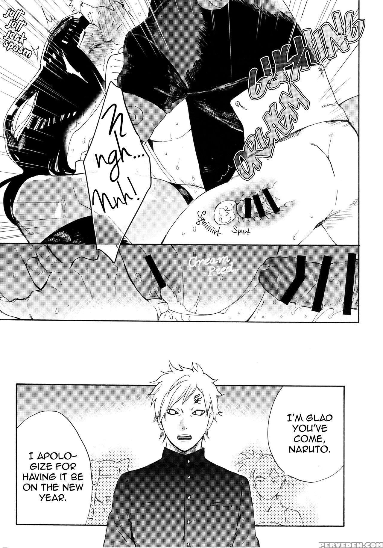 (c91) [a 3103 Hut (satomi)] Hime Hajime (naruto) [english] [tl Anon] 1