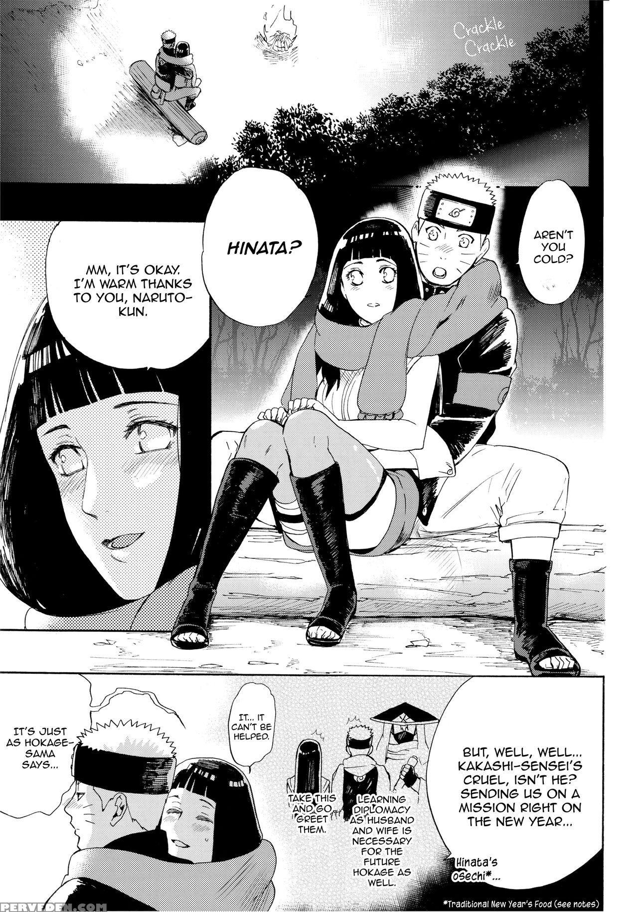 (c91) [a 3103 Hut (satomi)] Hime Hajime (naruto) [english] [tl Anon] 1