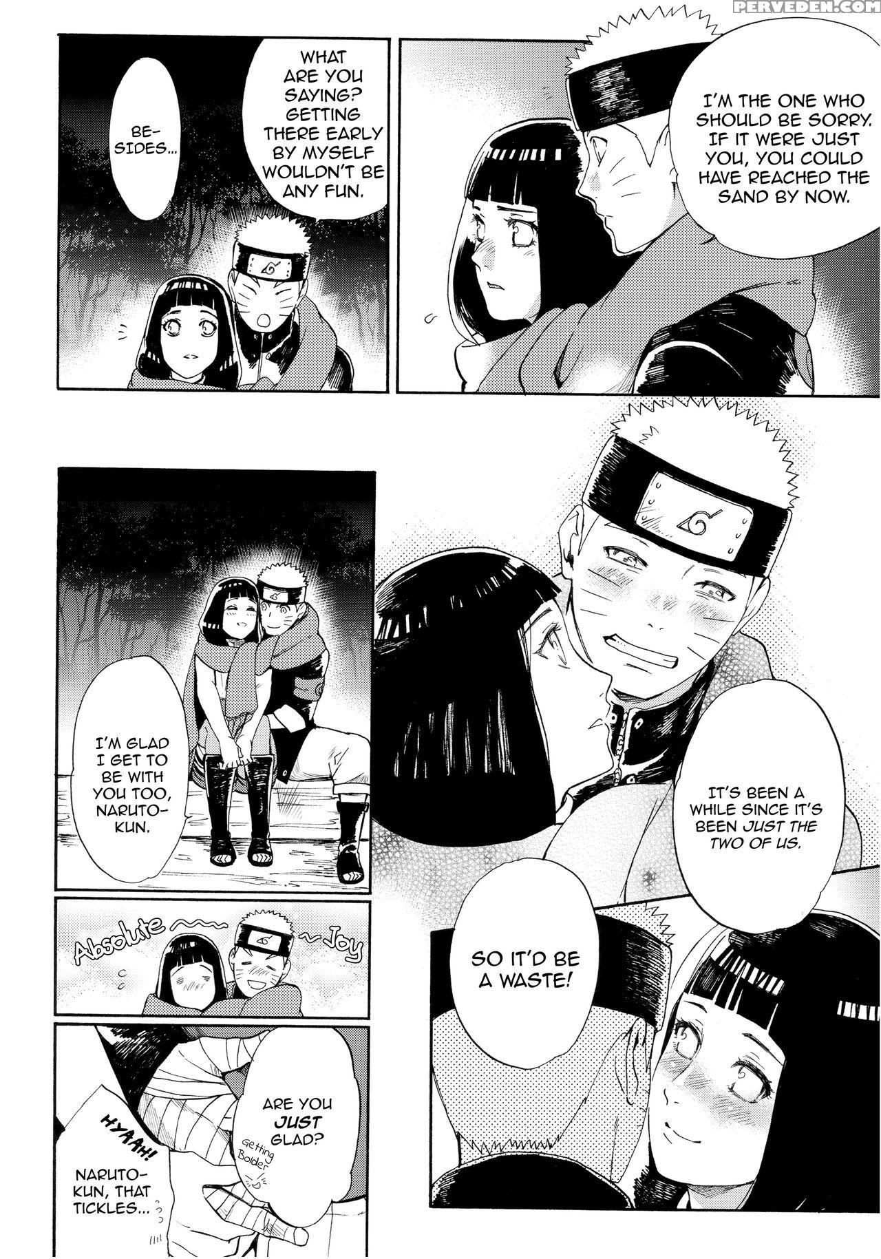 (c91) [a 3103 Hut (satomi)] Hime Hajime (naruto) [english] [tl Anon] 1
