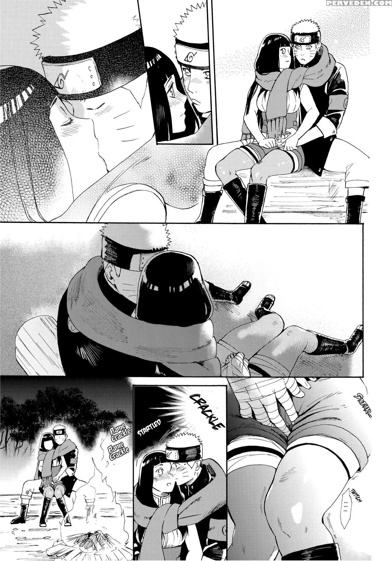 (c91) [a 3103 Hut (satomi)] Hime Hajime (naruto) [english] [tl Anon] 1
