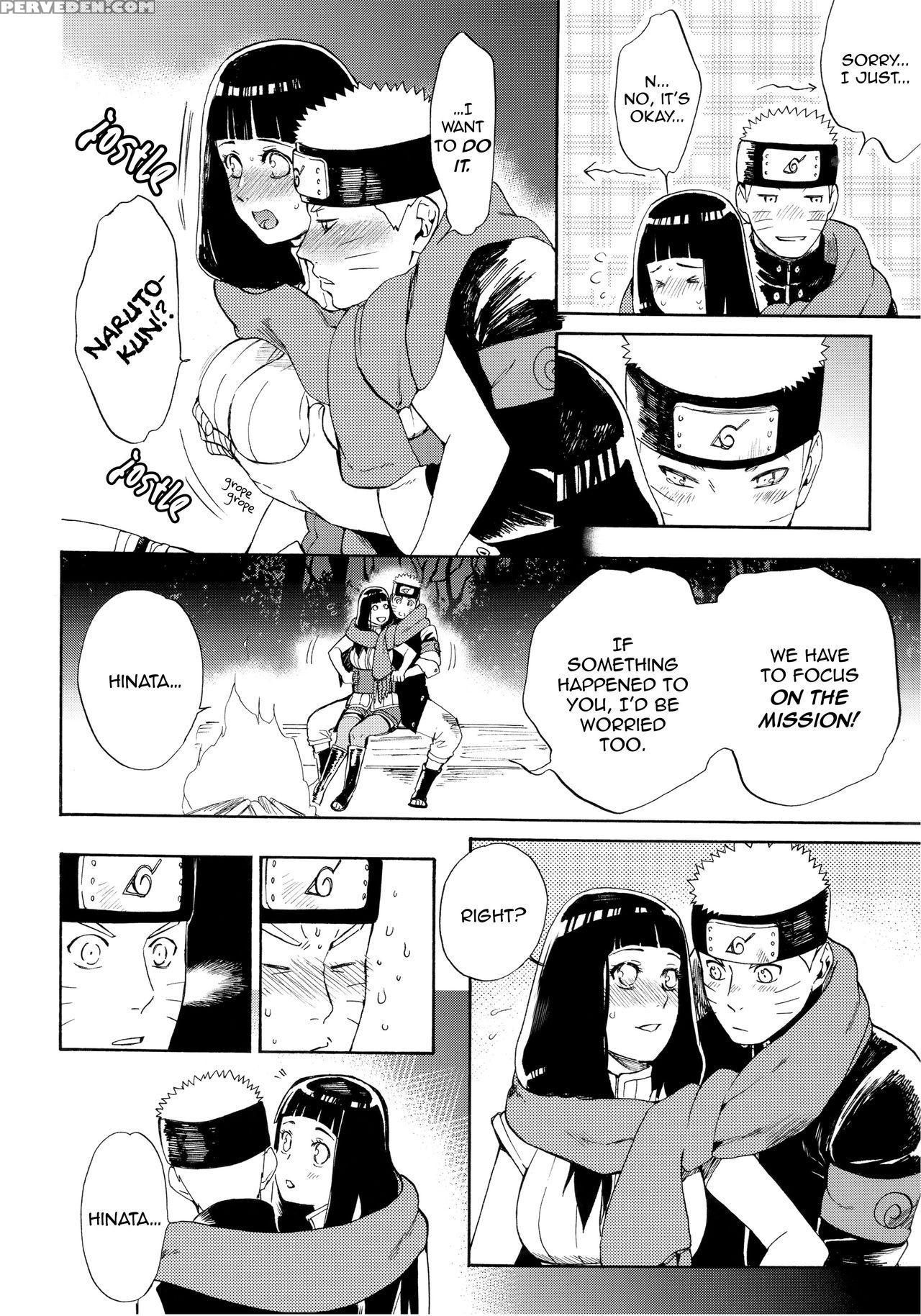 (c91) [a 3103 Hut (satomi)] Hime Hajime (naruto) [english] [tl Anon] 1