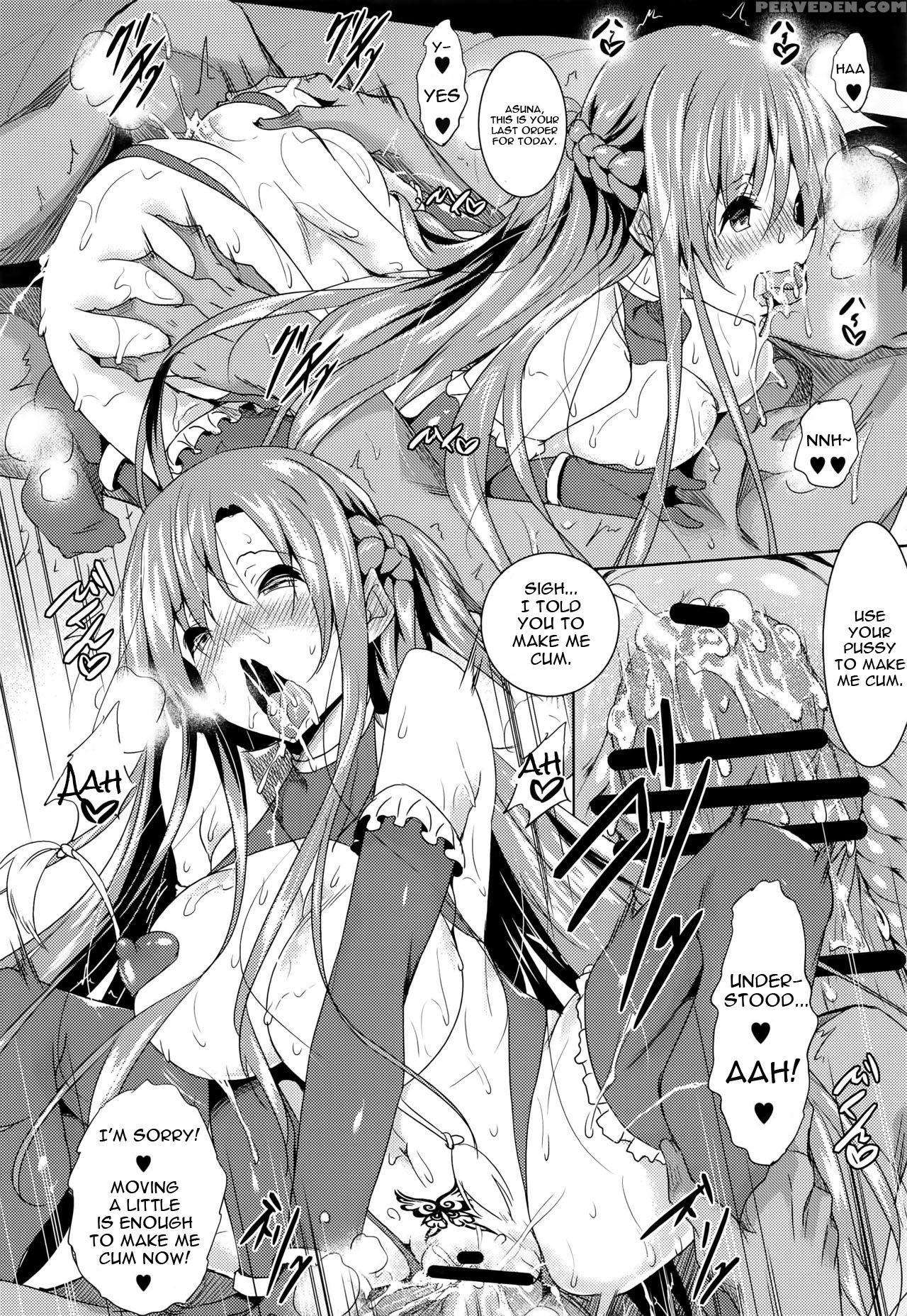 (c91) [akausagi (fukuyama Naoto)] Asuna Kouryakubon (sword Art Online) [english] [constantly] 1