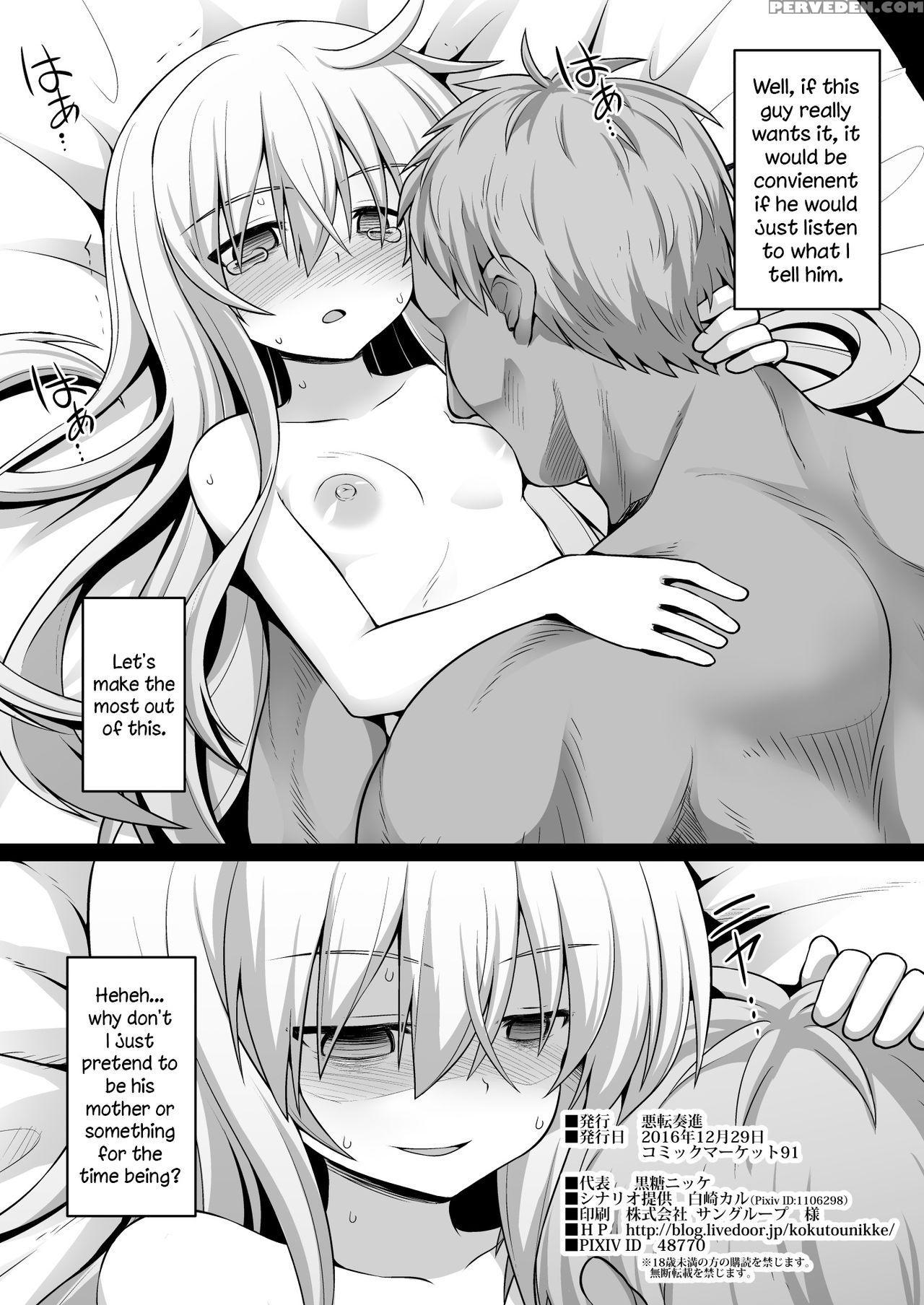 (c91) [akuten Soushin (kokutou Nikke)] Kanmusu Chakunin Sonogo No Hibiki-chan | Ship Girls Pregnancy - Hibiki-chan After That (kantai Collection -kancolle-) [english] 1