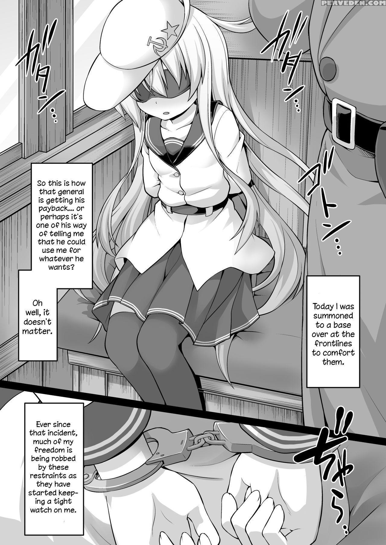 (c91) [akuten Soushin (kokutou Nikke)] Kanmusu Chakunin Sonogo No Hibiki-chan | Ship Girls Pregnancy - Hibiki-chan After That (kantai Collection -kancolle-) [english] 1