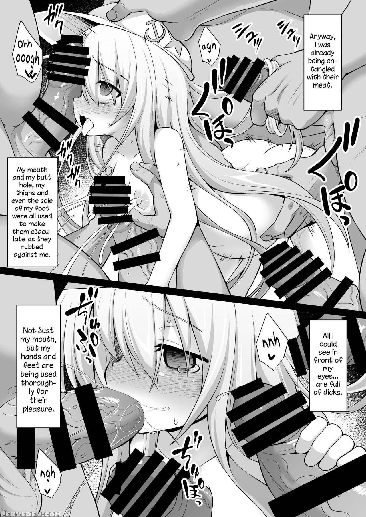 (c91) [akuten Soushin (kokutou Nikke)] Kanmusu Chakunin Sonogo No Hibiki-chan | Ship Girls Pregnancy - Hibiki-chan After That (kantai Collection -kancolle-) [english] 1