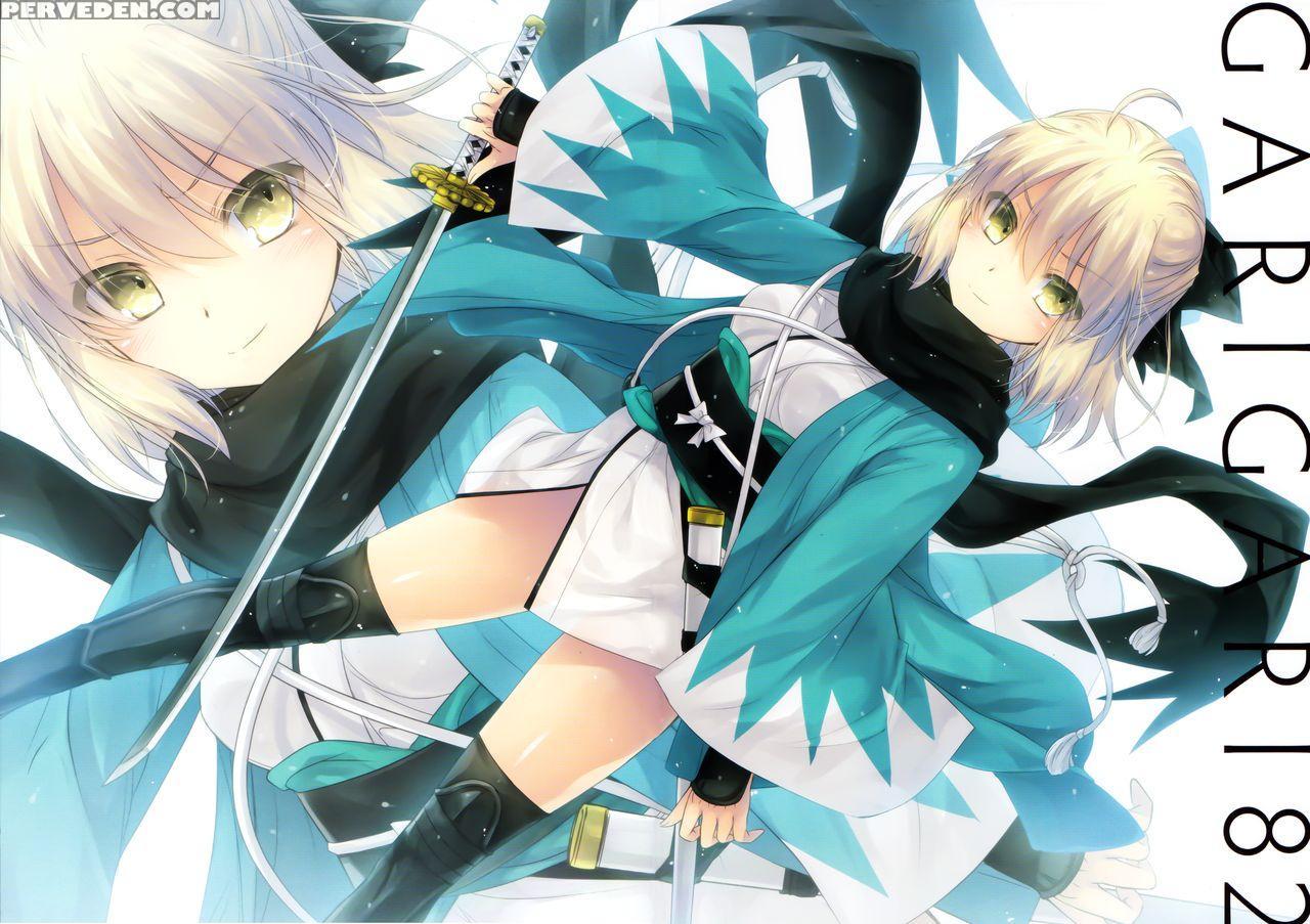 (c91) [alemateorema (kobayashi Youkoh)] Garigari 82 (fate Grand Order) [english] {darknight} Chapter 1 Page 3