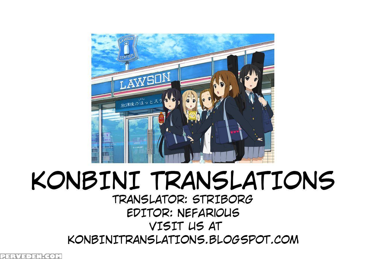 (c91) [alice No Takarabako (mizuryu Kei)] Oideyo! Mizuryu Kei Land The 5th Day [english] {konbini} Chapter 1 Page 38