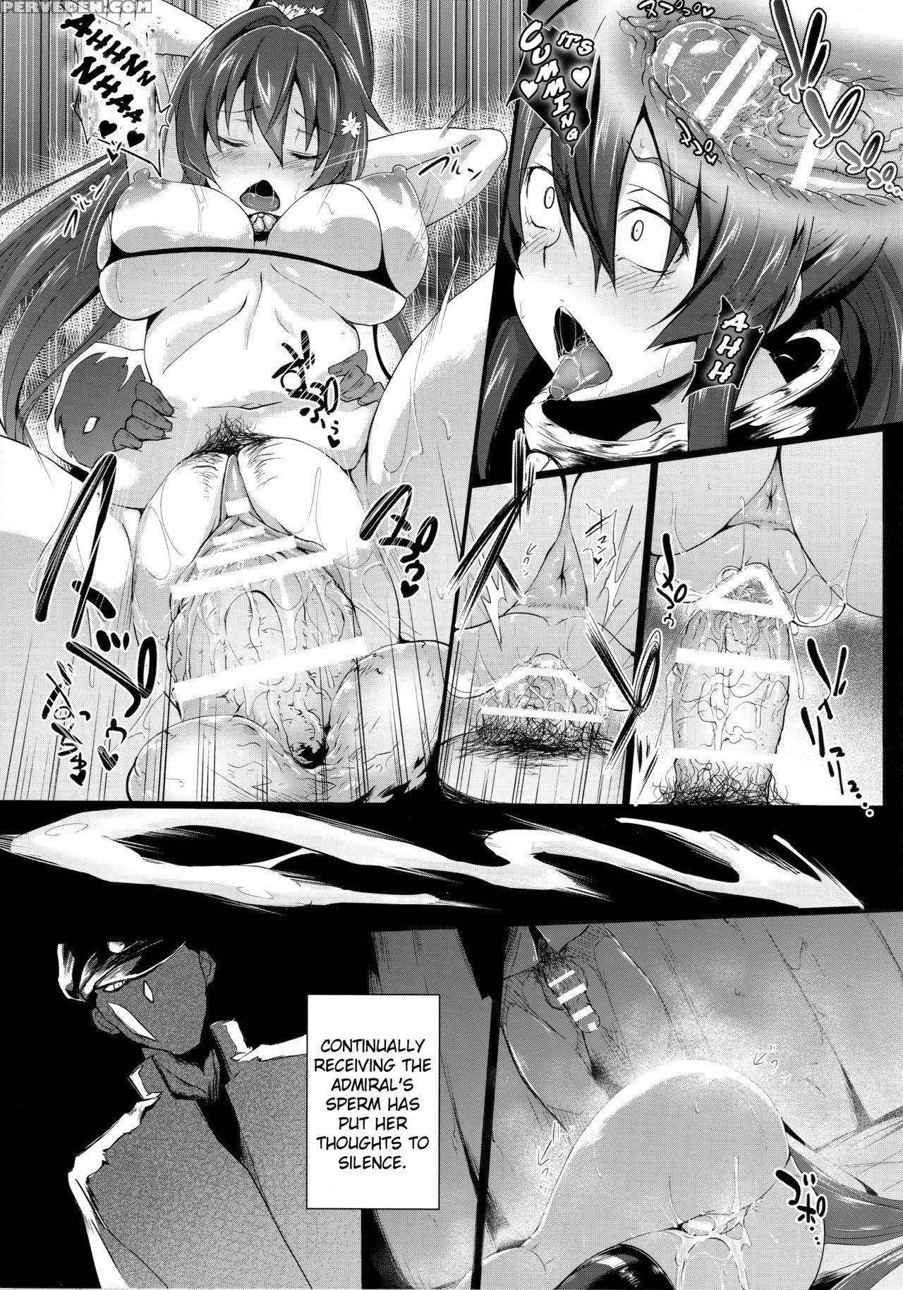 (c91) [alkaloid No Baketu (gelatin)] Yamato De Asobu (kantai Collection - Kancolle-) [english] [obsoletezero] 1