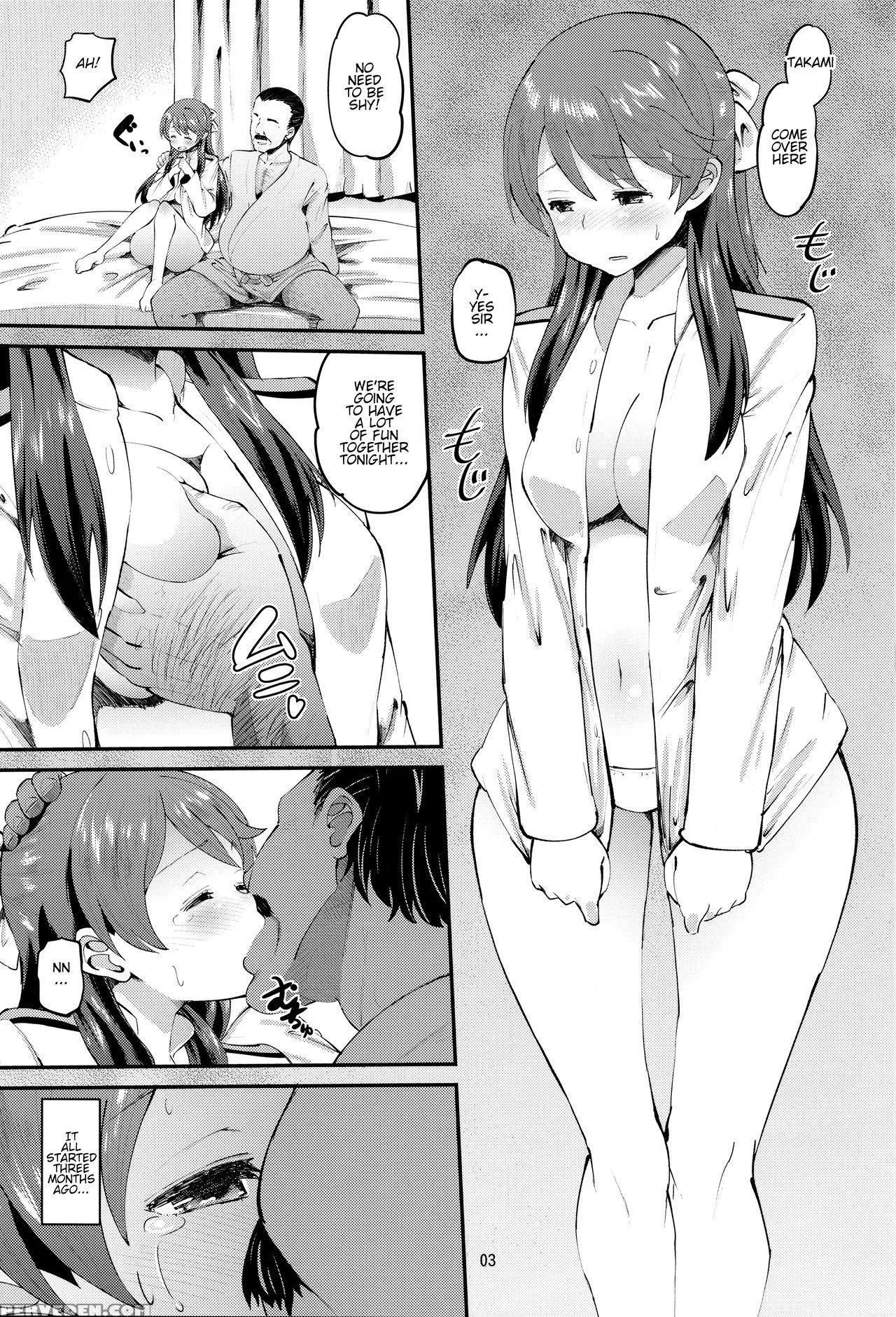 (c91) [amp (norakuro Nero)] 502 Haramase Butai | 502nd Impregnation Fighter Wing (brave Witches) [english] [tremalkinger] 1