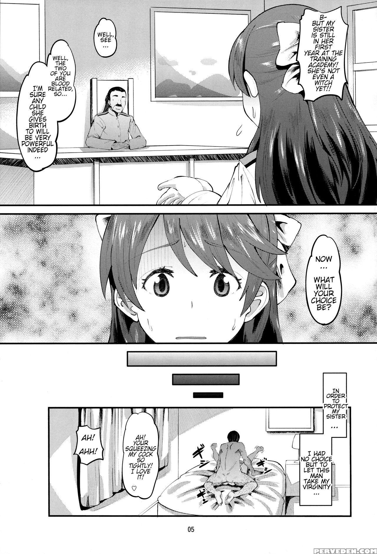 (c91) [amp (norakuro Nero)] 502 Haramase Butai | 502nd Impregnation Fighter Wing (brave Witches) [english] [tremalkinger] 1