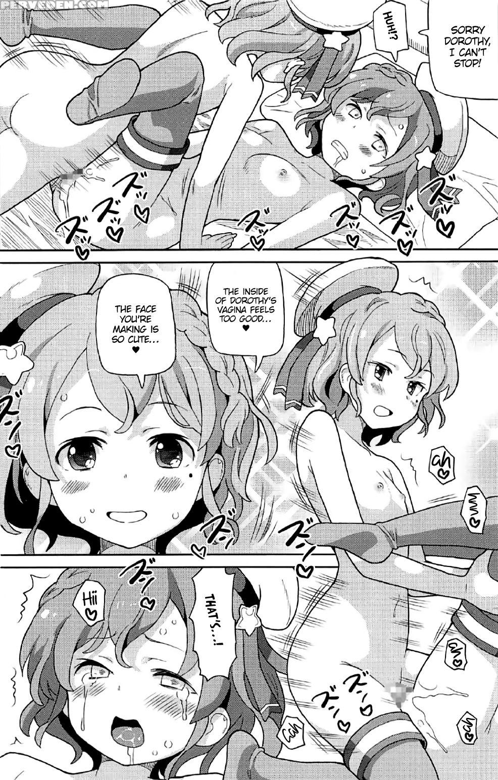 (c91) [areya (homing)] Arepara 4 (pripara) [english] [atf] 1