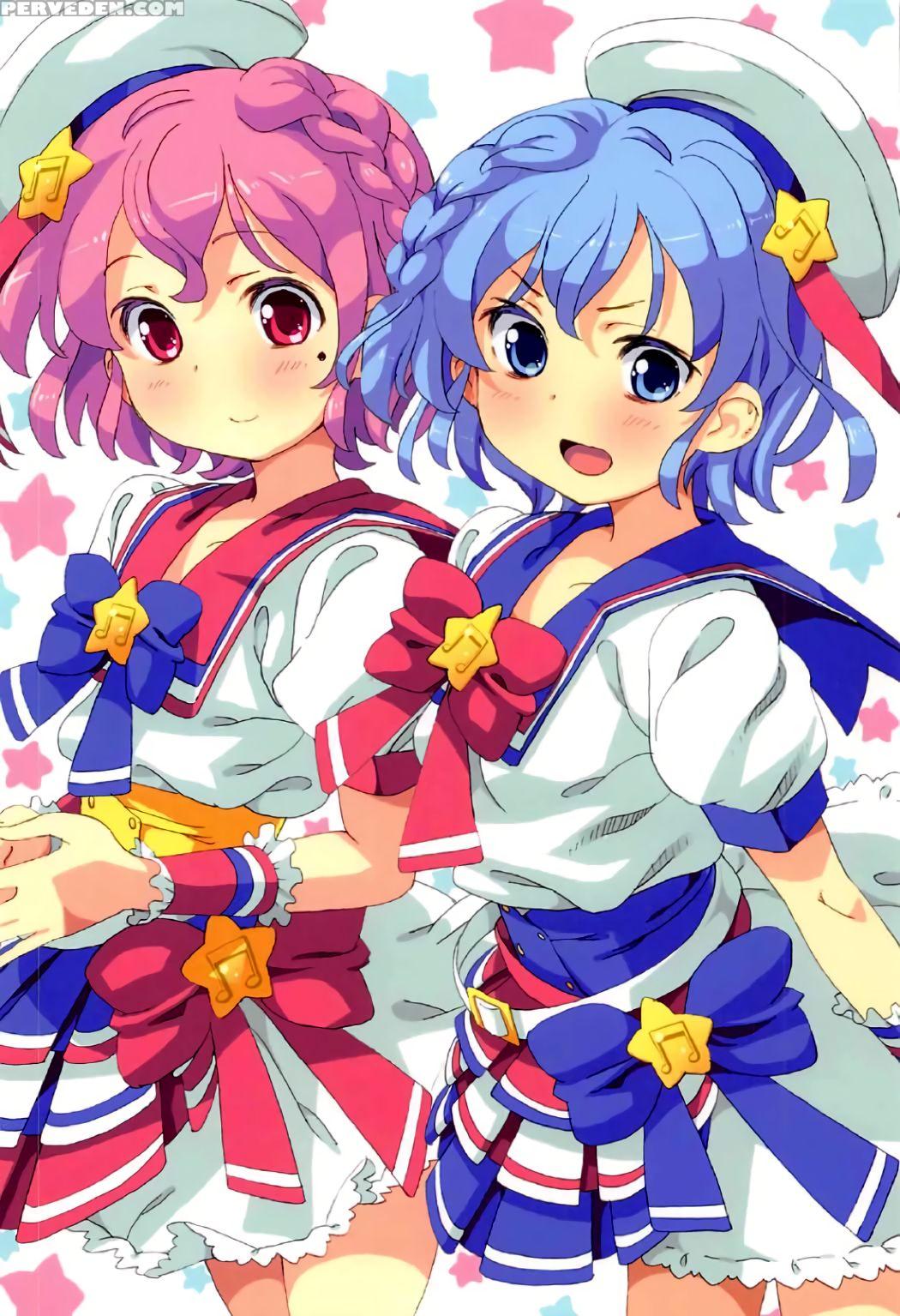 (c91) [areya (homing)] Arepara 4 (pripara) [english] [atf] 1