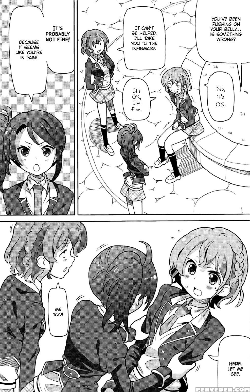 (c91) [areya (homing)] Arepara 4 (pripara) [english] [atf] 1