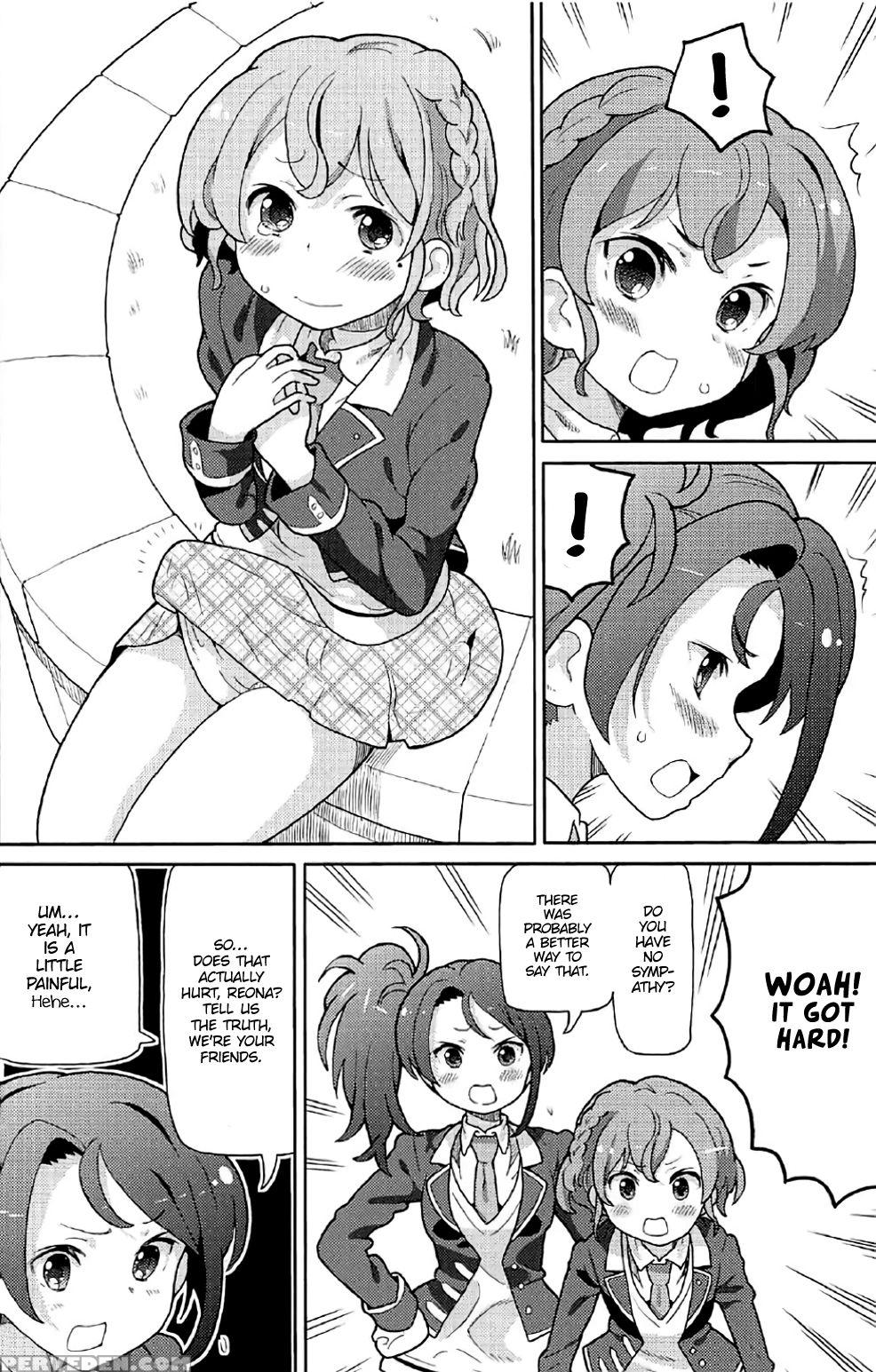 (c91) [areya (homing)] Arepara 4 (pripara) [english] [atf] 1