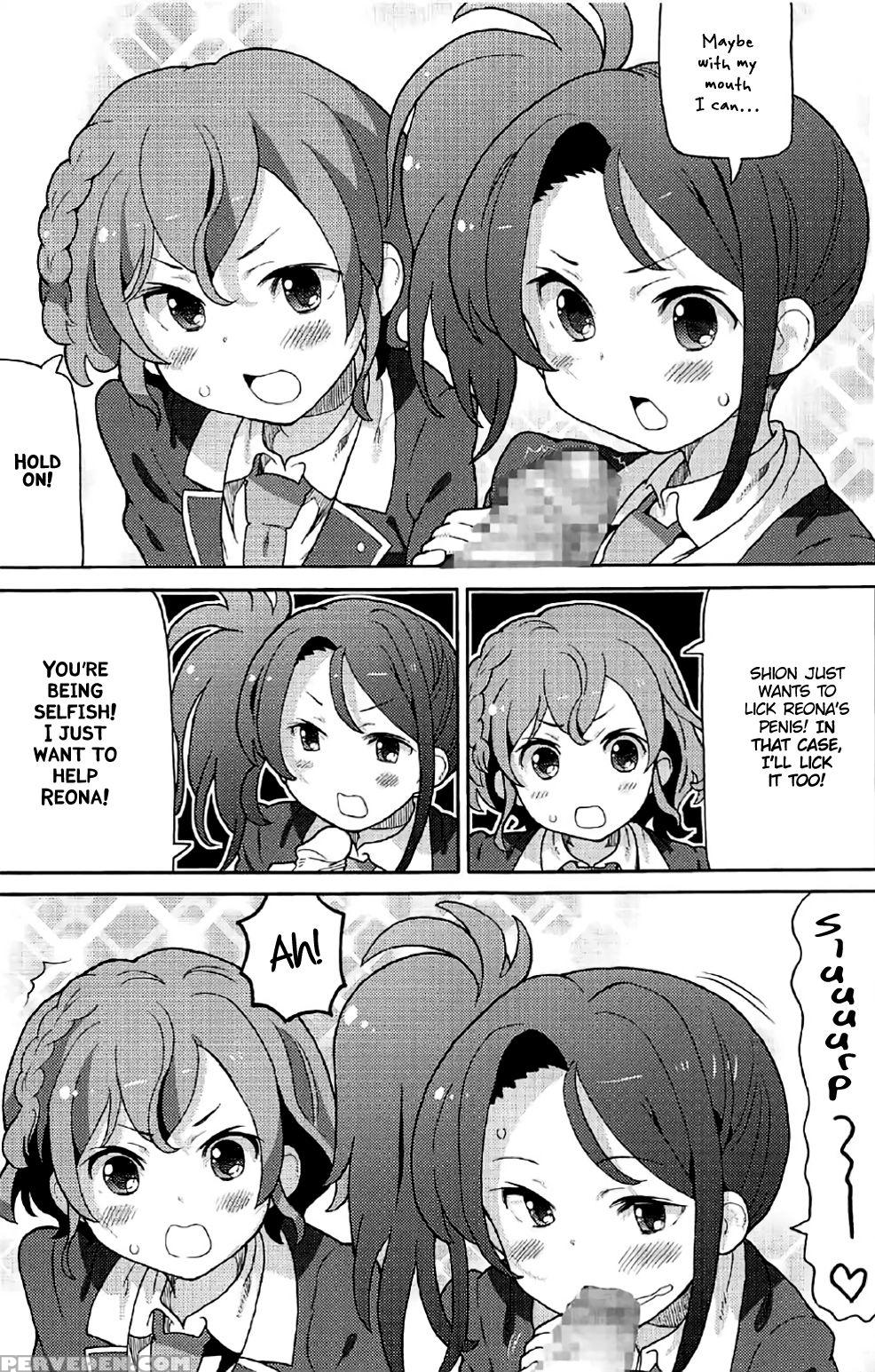 (c91) [areya (homing)] Arepara 4 (pripara) [english] [atf] 1