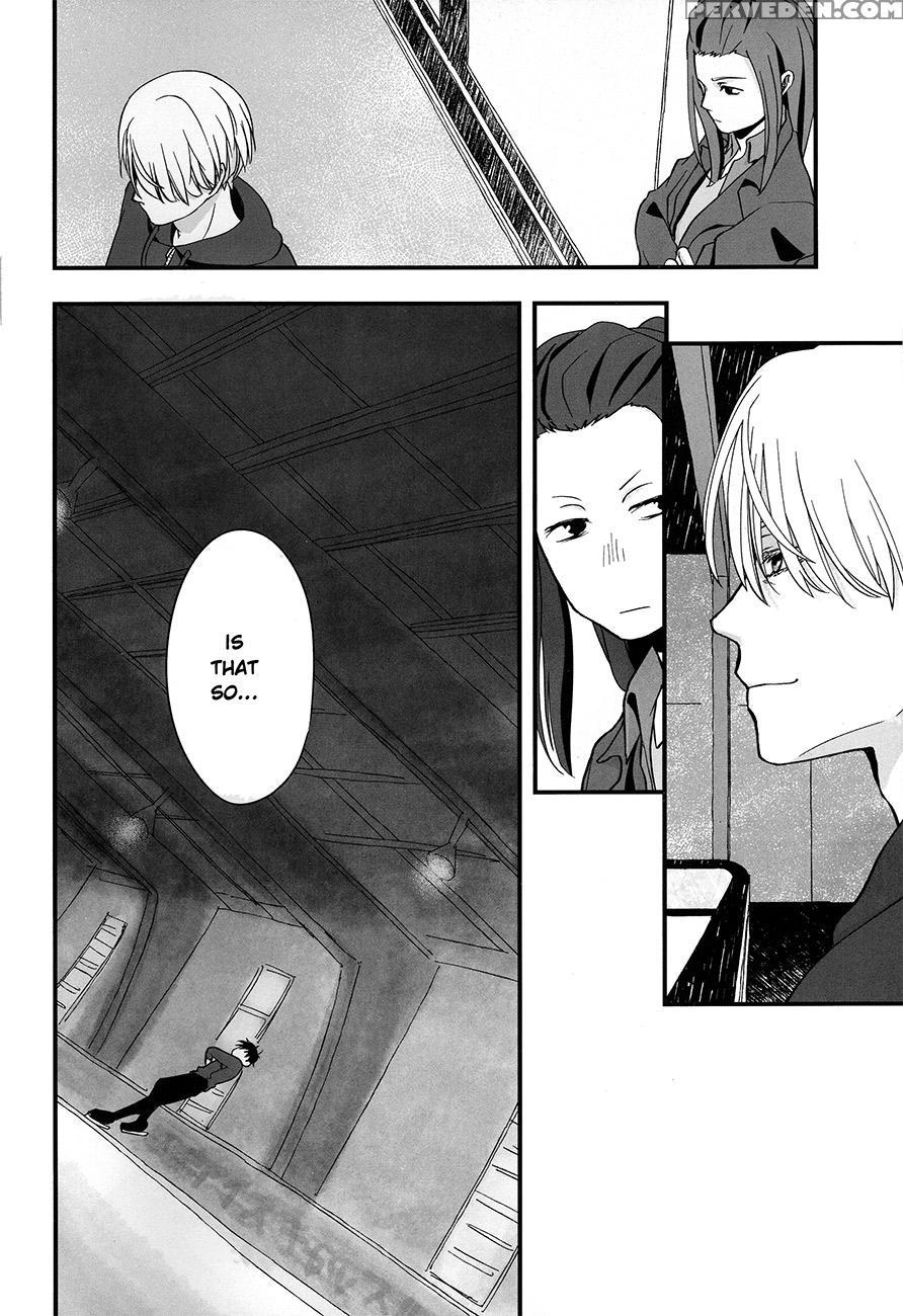 (c91) [arihisa] Now Be Silent (yuri On Ice) [english] [piejin] 1