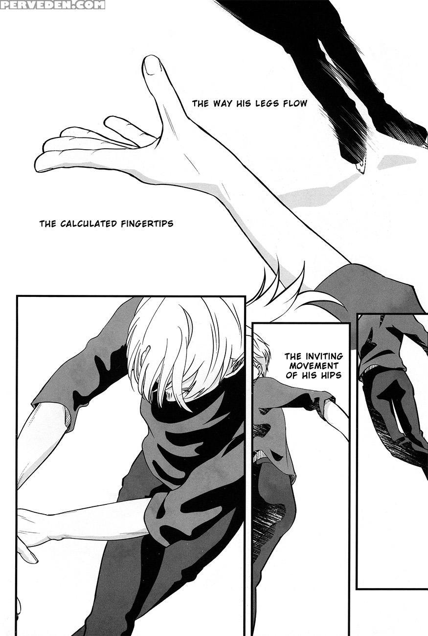 (c91) [arihisa] Now Be Silent (yuri On Ice) [english] [piejin] 1