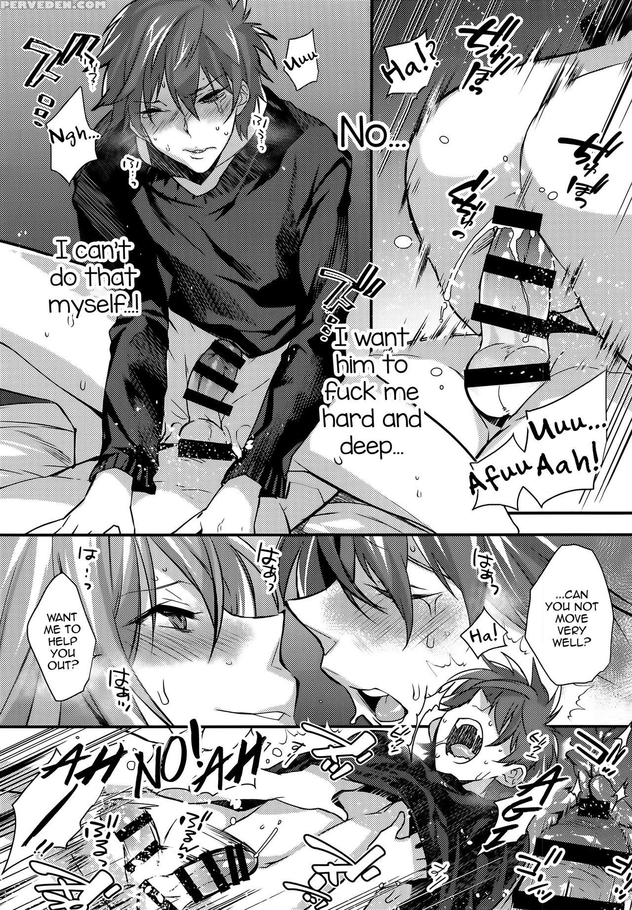(c91) [ash Wing (makuro)] Josou Kareshi X Ore!! Josou No Boku To Kimochi Ii Koto [english] 1