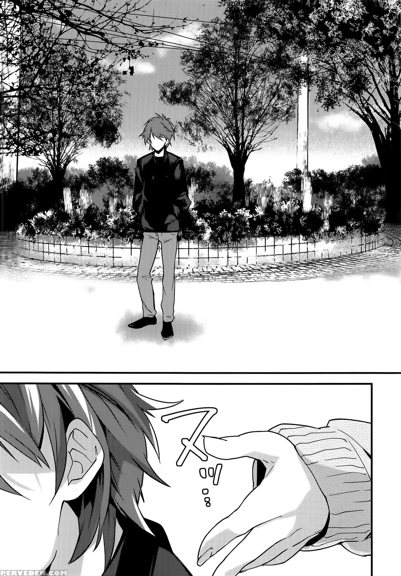 (c91) [ash Wing (makuro)] Josou Kareshi X Ore!! Josou No Boku To Kimochi Ii Koto [english] 1