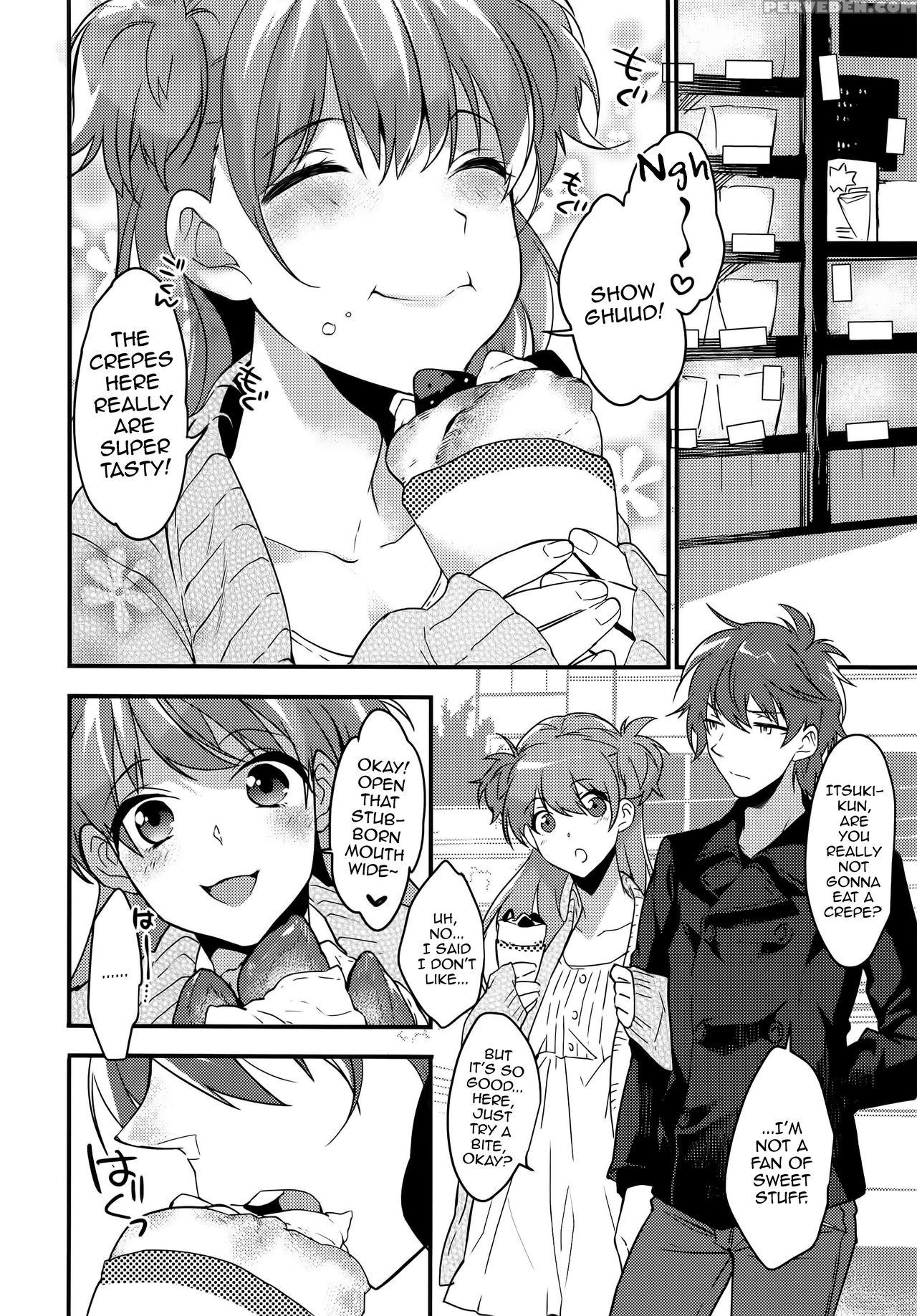 (c91) [ash Wing (makuro)] Josou Kareshi X Ore!! Josou No Boku To Kimochi Ii Koto [english] 1