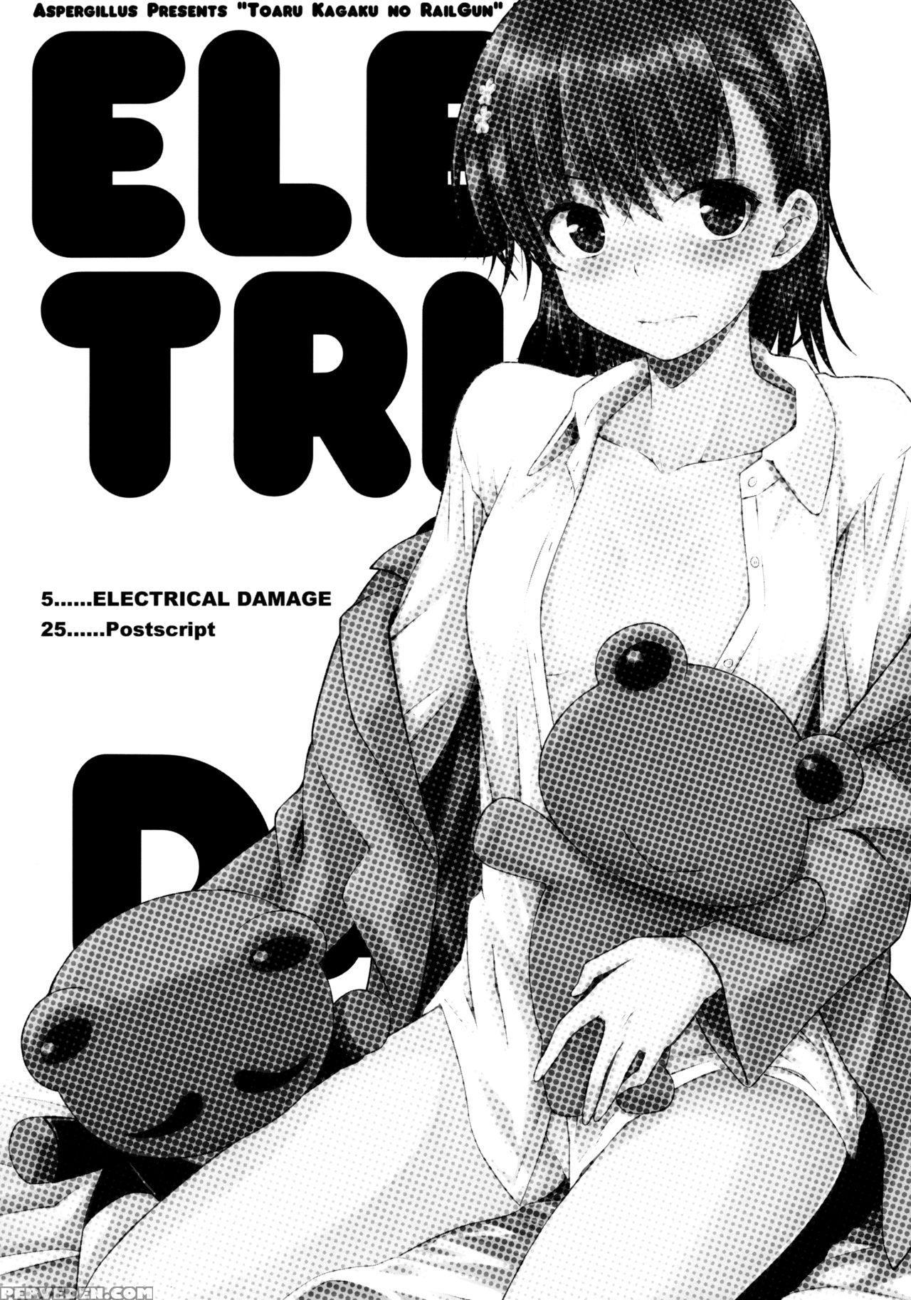 (c91) [aspergillus (okara)] Electrical Damage (toa... 1