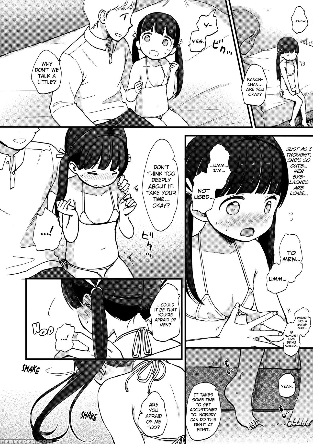 (c91) [batsu Freak (kiyomiya Ryo)] Kanon [english]... 1