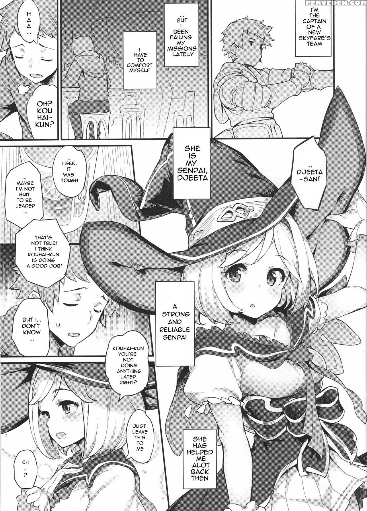 (c91) [batsu Jirushi (batsu)] Hameblue Santen Set | Hameblue Three Set (granblue Fantasy) [english] [nisashi13] 1