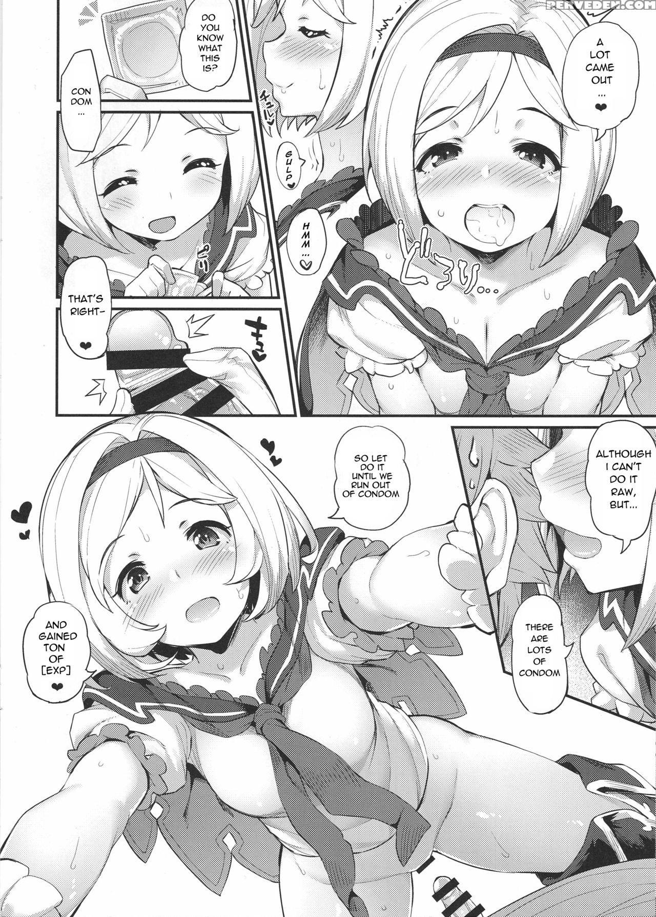 (c91) [batsu Jirushi (batsu)] Hameblue Santen Set | Hameblue Three Set (granblue Fantasy) [english] [nisashi13] 1