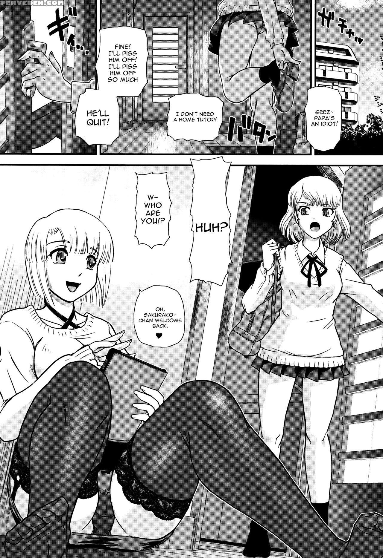 (c91) [behind Moon (dulce-q)] Phallic Girls 4 [english] [constantly] 1