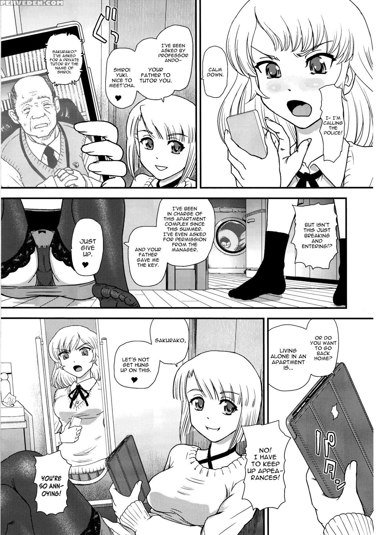 (c91) [behind Moon (dulce-q)] Phallic Girls 4 [english] [constantly] 1