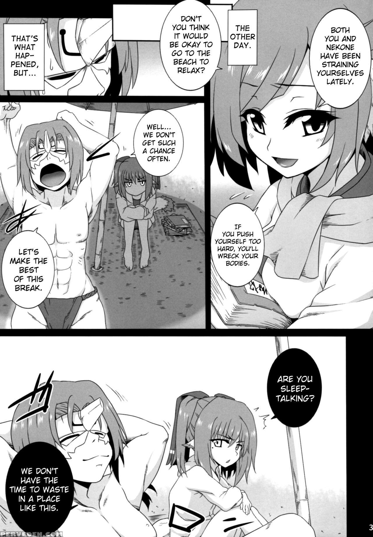 (c91) [buttyakedo (micchan)] Nekone To Tokonatsu N... 1
