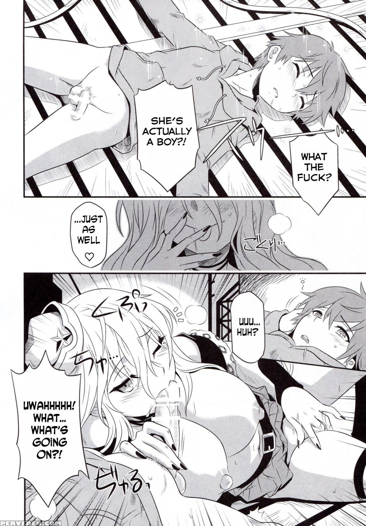 (c91) [caza Mayor (tsutsumi Akari) Kukkoro Mahou Kishi (mahou Shoujo Ikusei Keikaku) [english] [i Want To _____ Marika!] 1