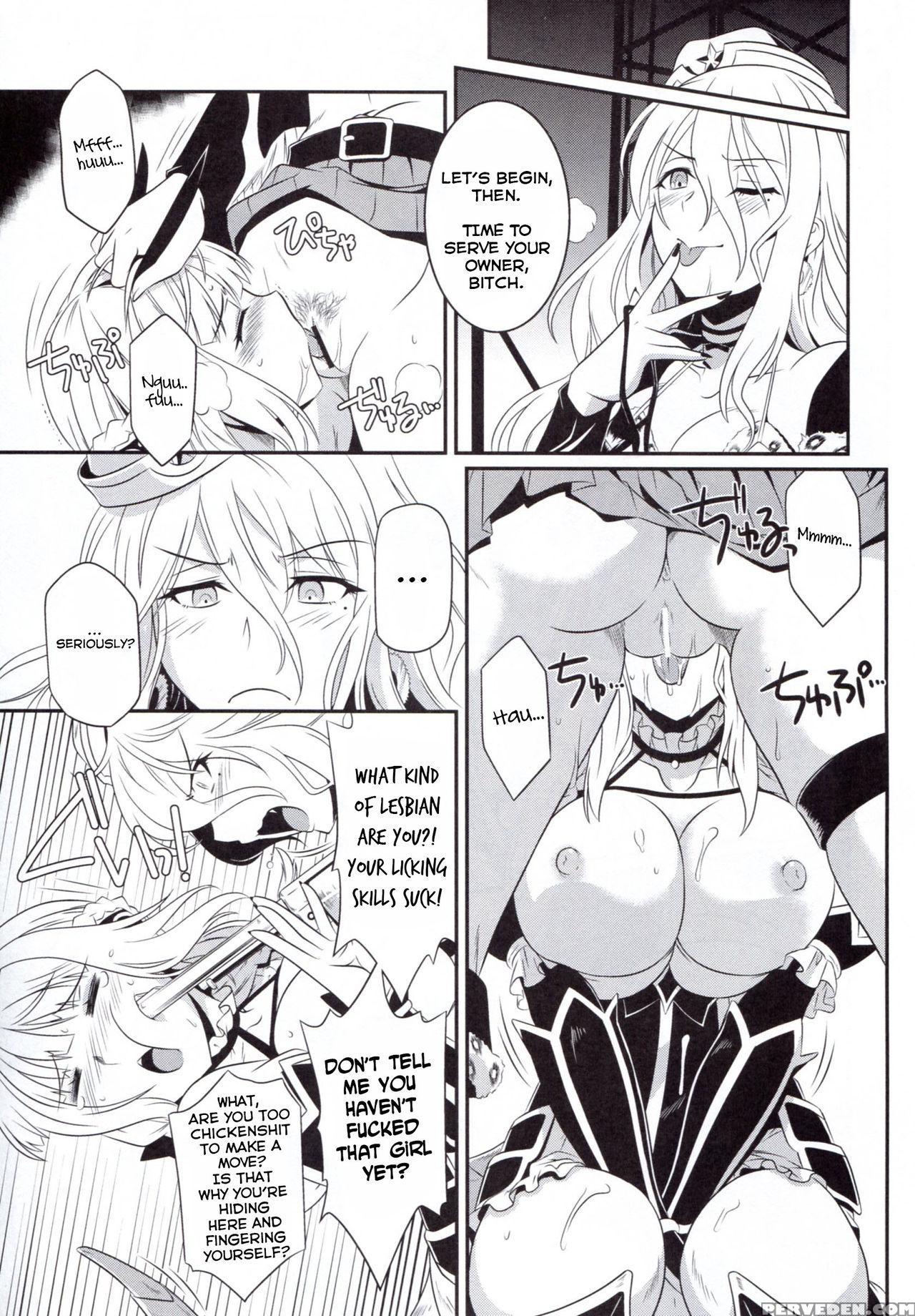 (c91) [caza Mayor (tsutsumi Akari) Kukkoro Mahou Kishi (mahou Shoujo Ikusei Keikaku) [english] [i Want To _____ Marika!] 1