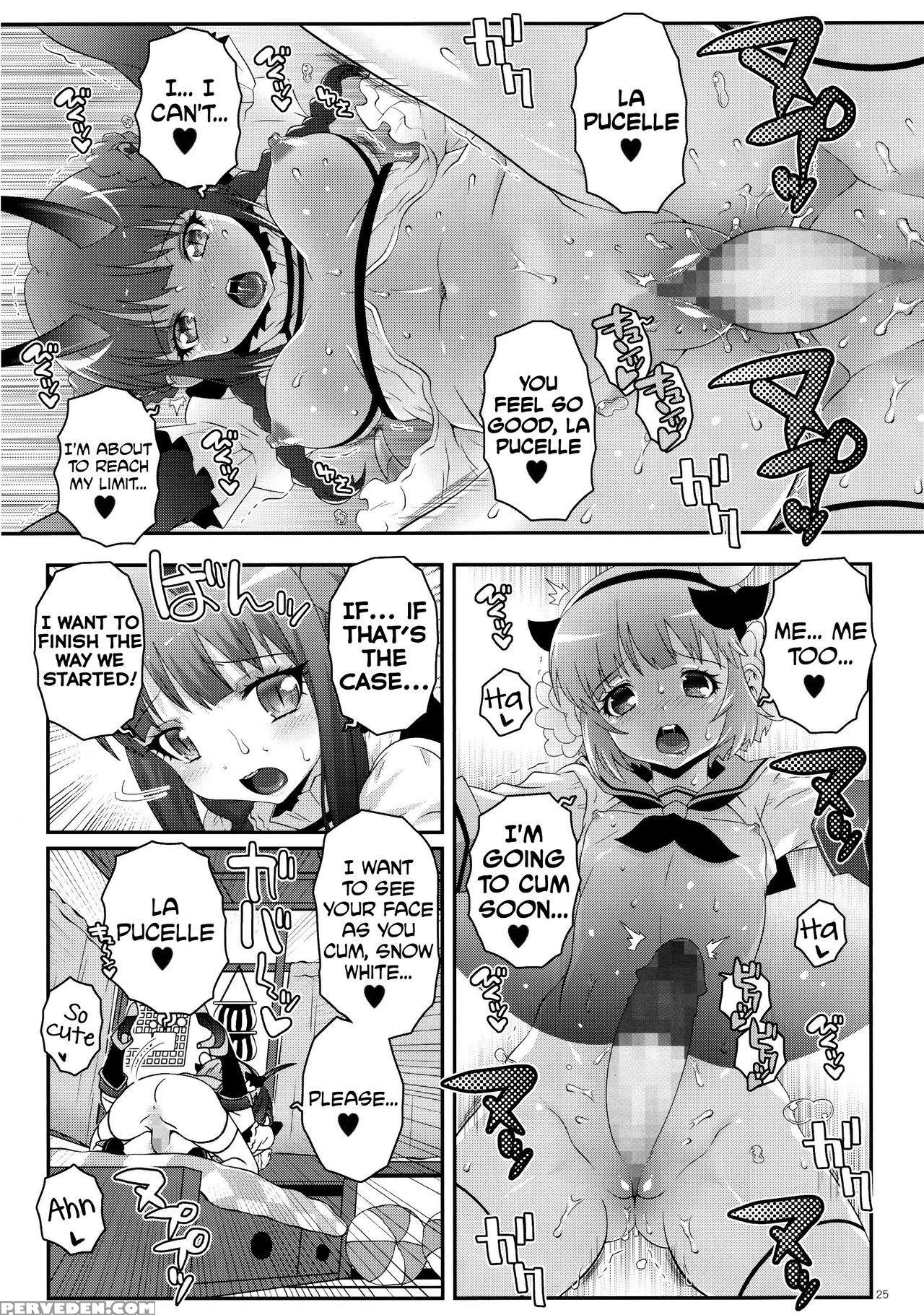(c91) [chaos-graphixxx (mdo-h)] Mahou Shoujo Futanari Keikaku - Magical Girl Futanari Project (mahou Shoujo Ikusei Keikaku) [english] 1