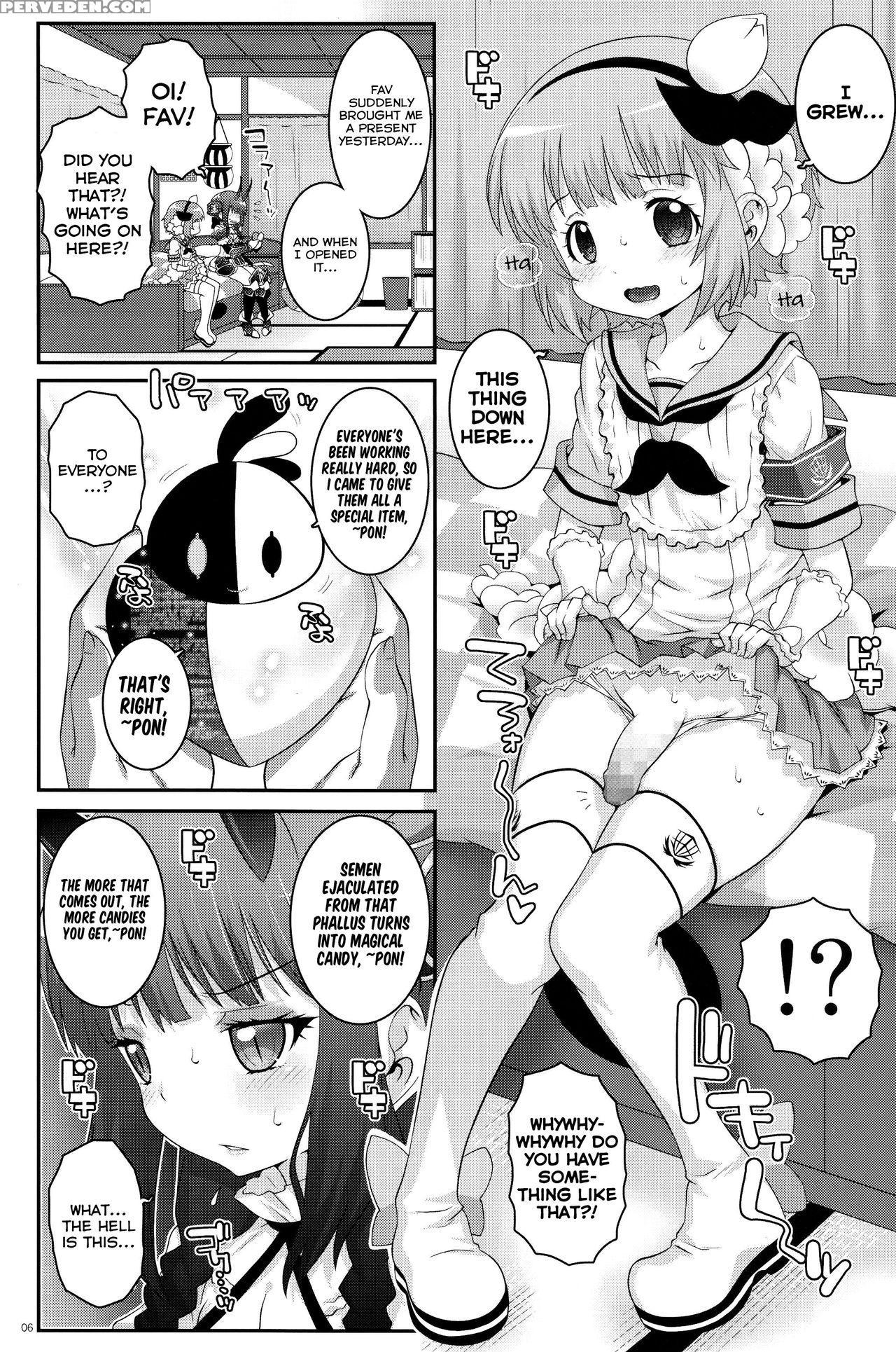 (c91) [chaos-graphixxx (mdo-h)] Mahou Shoujo Futanari Keikaku - Magical Girl Futanari Project (mahou Shoujo Ikusei Keikaku) [english] 1