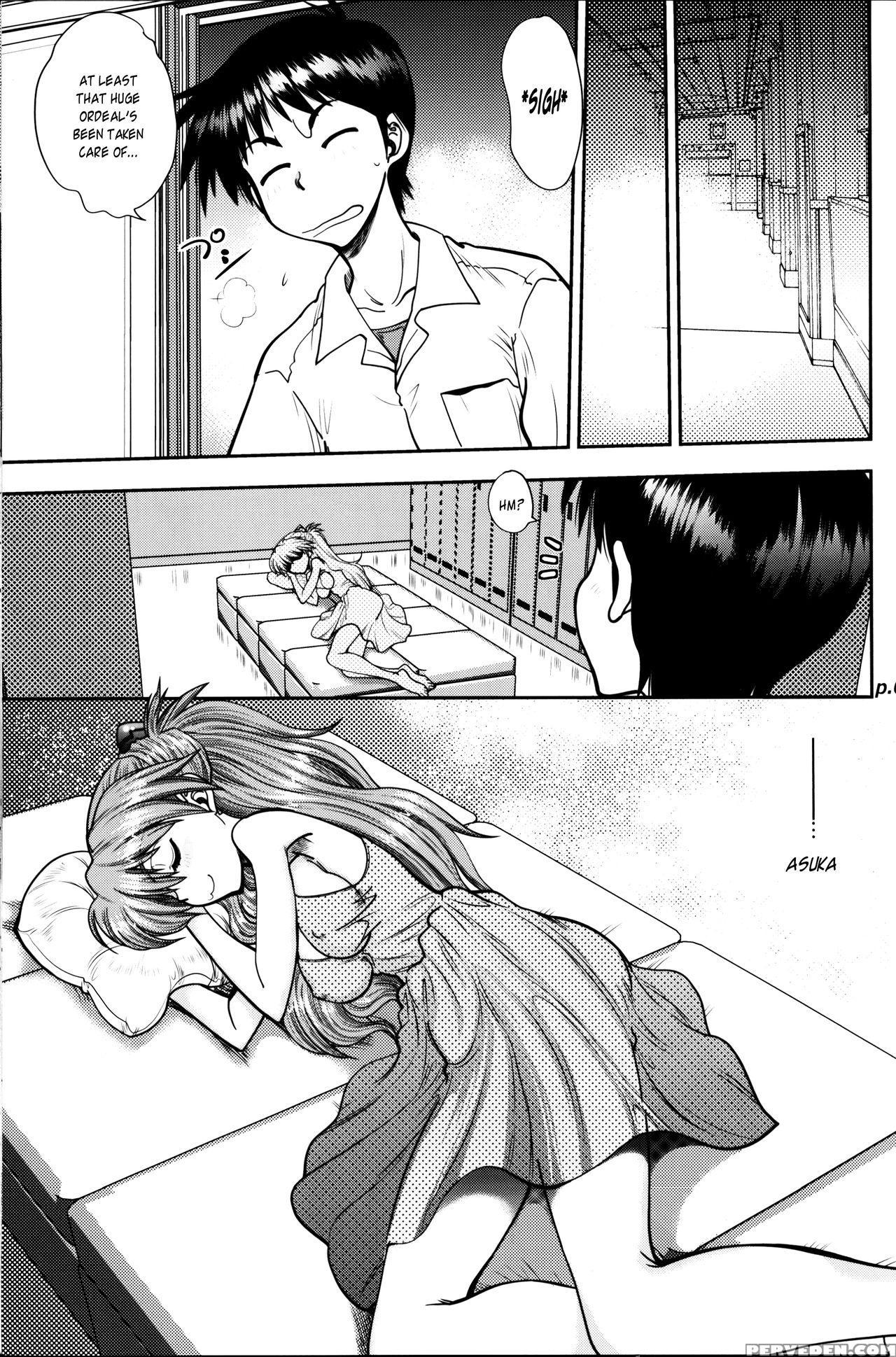 (c91) [chuuka Mantou (yagami Dai)] Mantou.40 (neon Genesis Evangelion) [english] [risette] 1