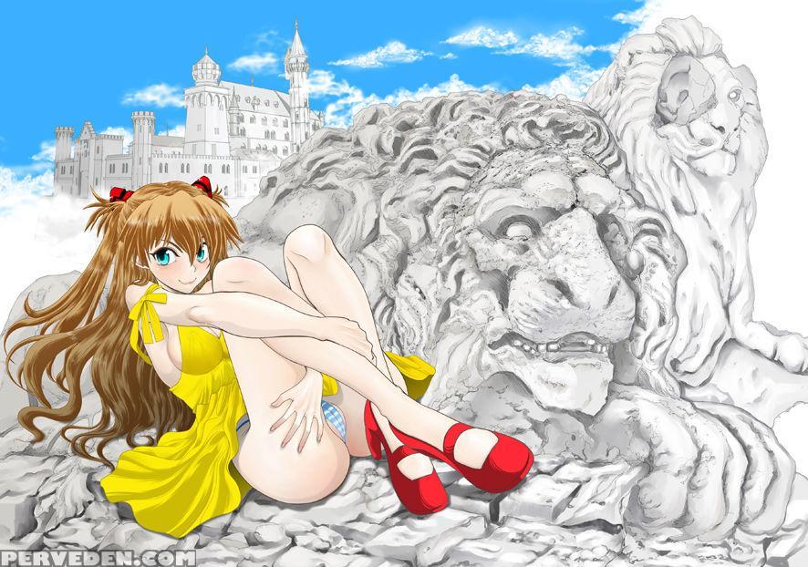 (c91) [chuuka Mantou (yagami Dai)] Mantou.40 (neon Genesis Evangelion) [english] [risette] 1