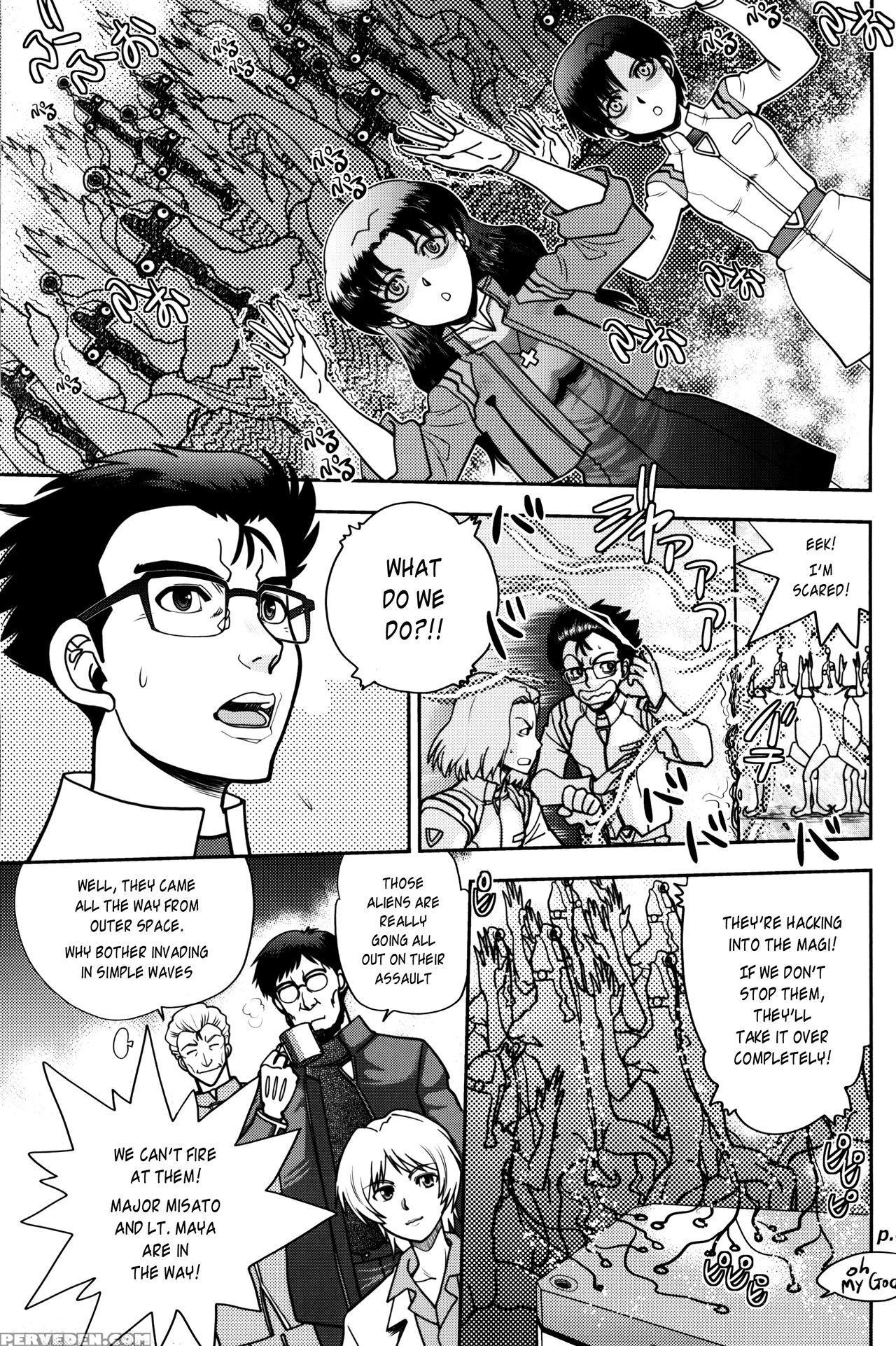 (c91) [chuuka Mantou (yagami Dai)] Mantou.40 (neon Genesis Evangelion) [english] [risette] 1
