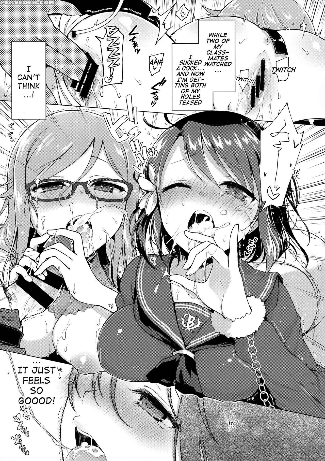 (c91) [conezu Step!+ziggurat (suzuki Akoni)] Jk Yome Sakura No Inokori Jugyou [english] [h-konbini] Chapter 1 Page 16