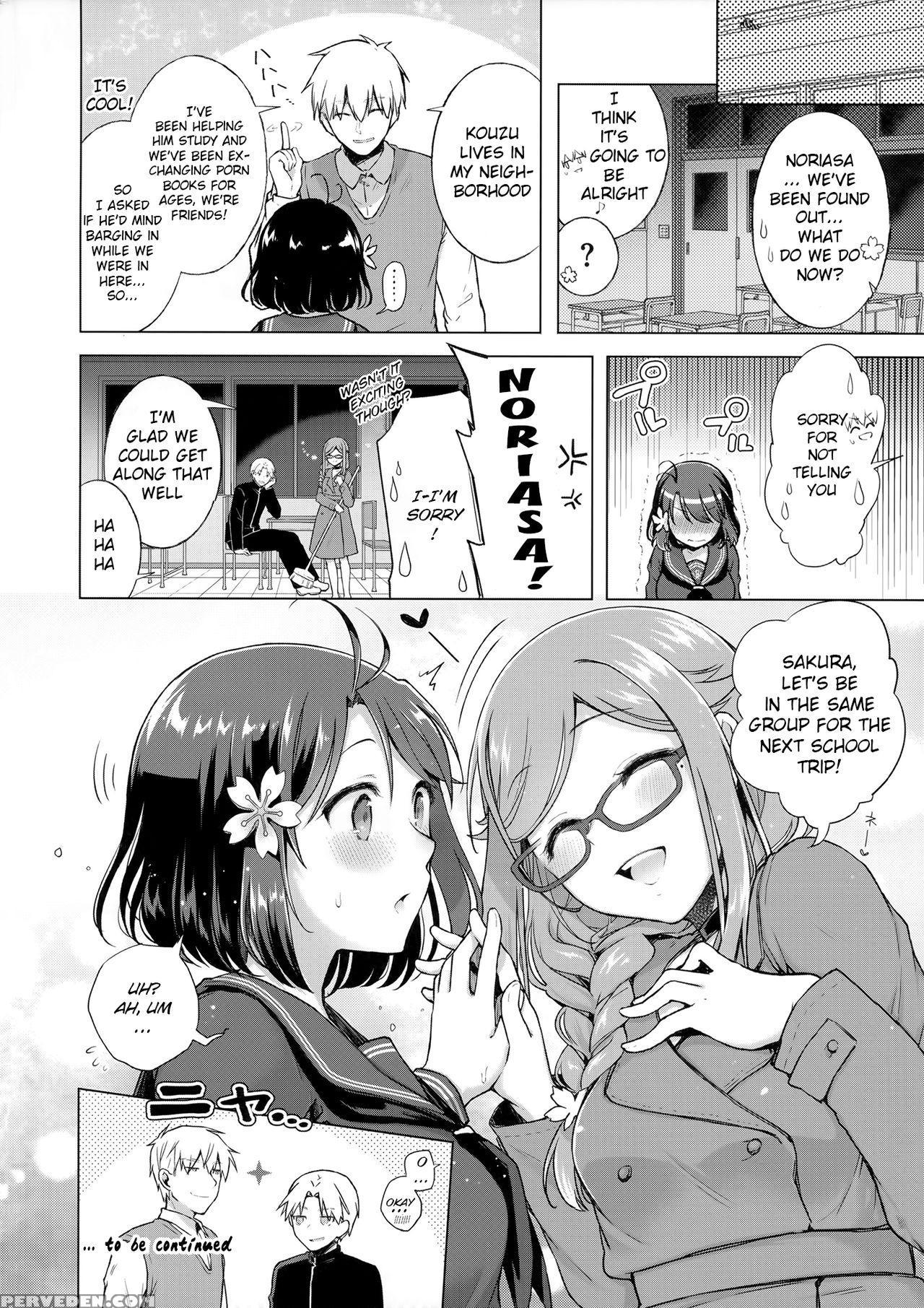 (c91) [conezu Step!+ziggurat (suzuki Akoni)] Jk Yome Sakura No Inokori Jugyou [english] [h-konbini] Chapter 1 Page 23