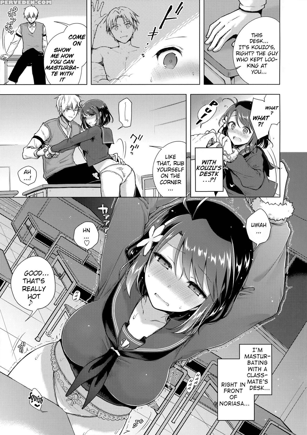 (c91) [conezu Step!+ziggurat (suzuki Akoni)] Jk Yome Sakura No Inokori Jugyou [english] [h-konbini] Chapter 1 Page 6