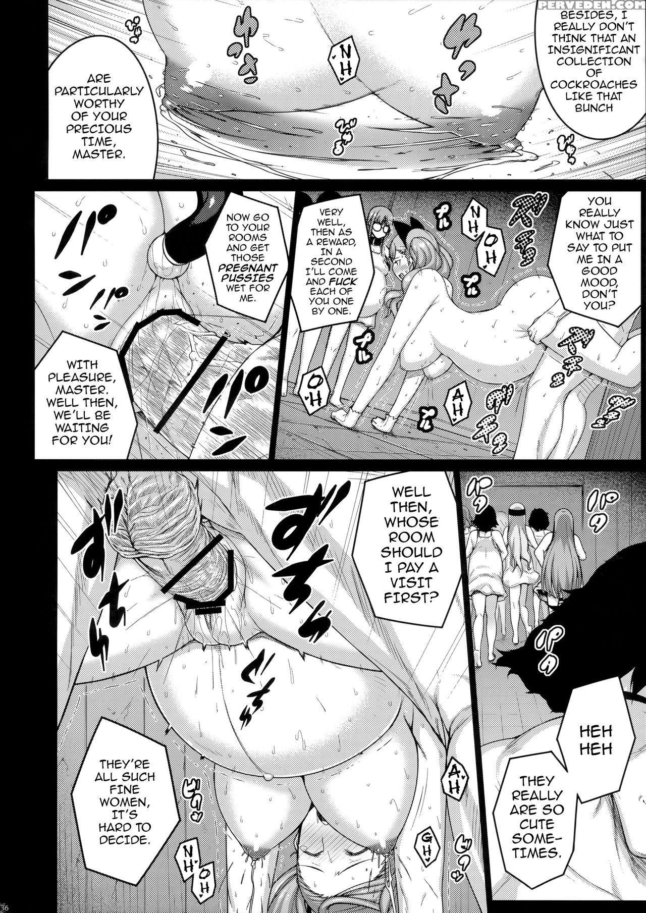 (c91) [darabuchidou (darabuchi)] Phantom Thief (persona 5) [english] {darknight} Chapter 1 Page 35