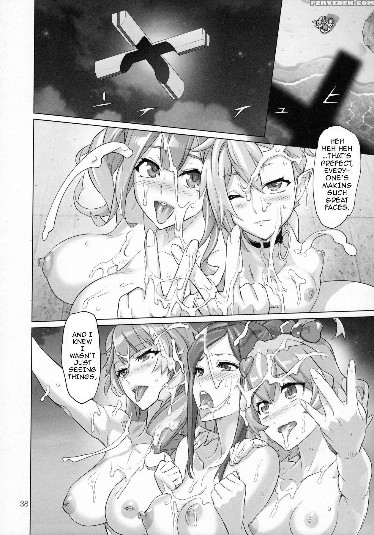 (c91) [digital Accel Works (inazuma)] Mirage Attack! (macross Delta) [english] {darknight} Chapter 1 Page 37