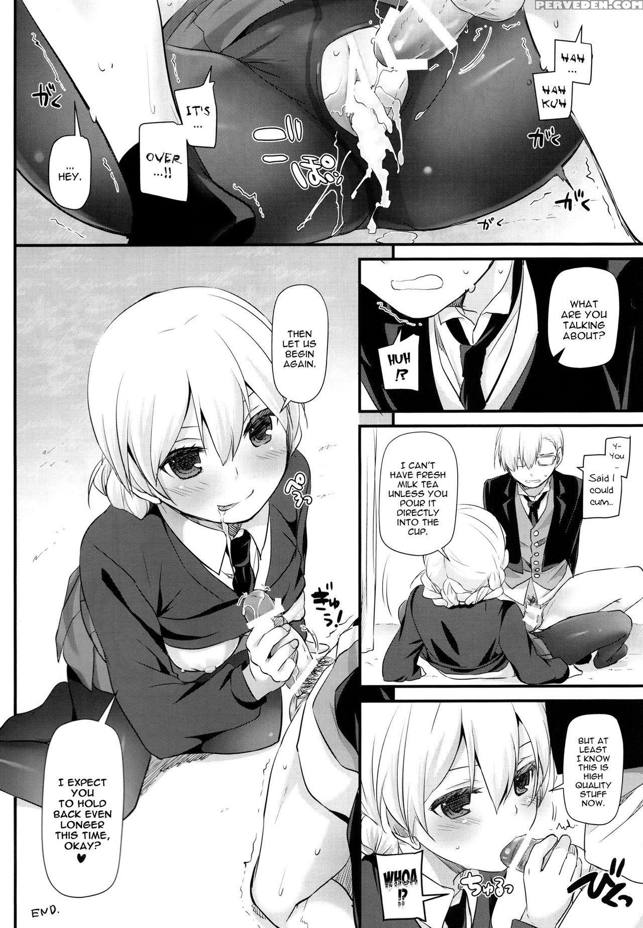 (c91) [digital Lover (nakajima Yuka)] D.l. Action 112 (girls Und Panzer) [english] {yqii} Chapter 1 Page 16