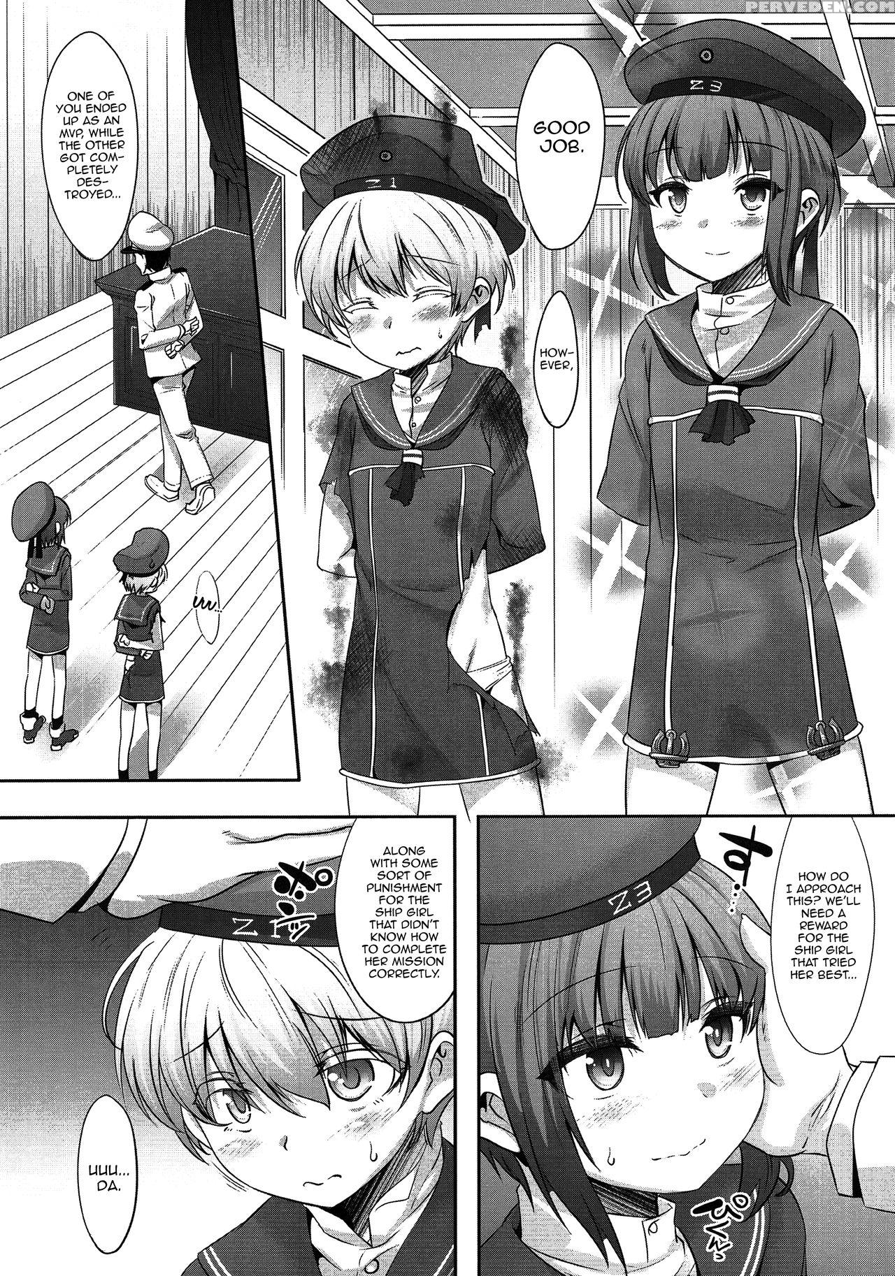 (c91) [ego Dance (nanamatsu Kenji)] Dosei Nanjou Oshioki Gohoubi Hen (kantai Collection -kancolle-) [english] [mysterymeat3] 1