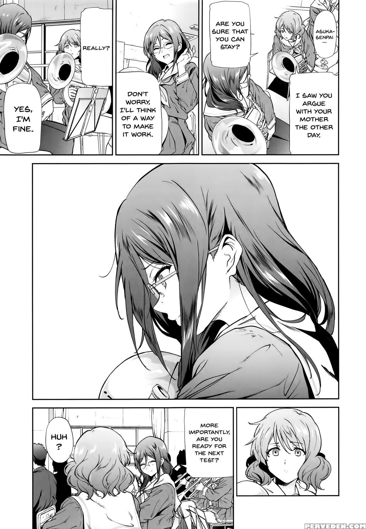 (c91) [extended Part (endo Yoshiki)] Asuka-senpai Ni Hidoi Koto O Suru Hon | A Story Where You Do Something Cruel To Asuka-senpai (hibike! Euphonium) [english] {doujins.com} Chapter 1 Page 4