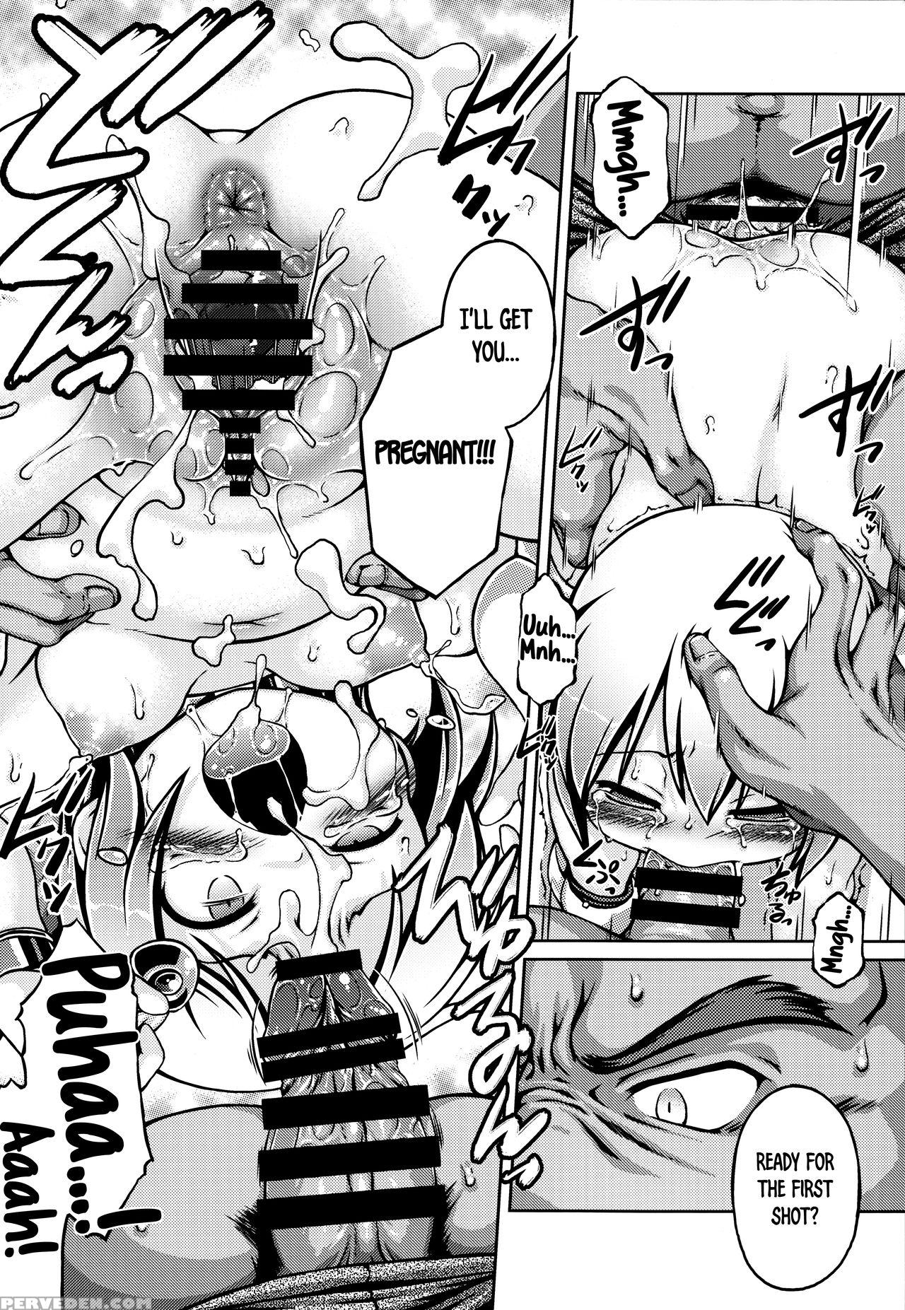 (c91) [fuketsudan (chabo)] B.b.w. [english] [atf] 1