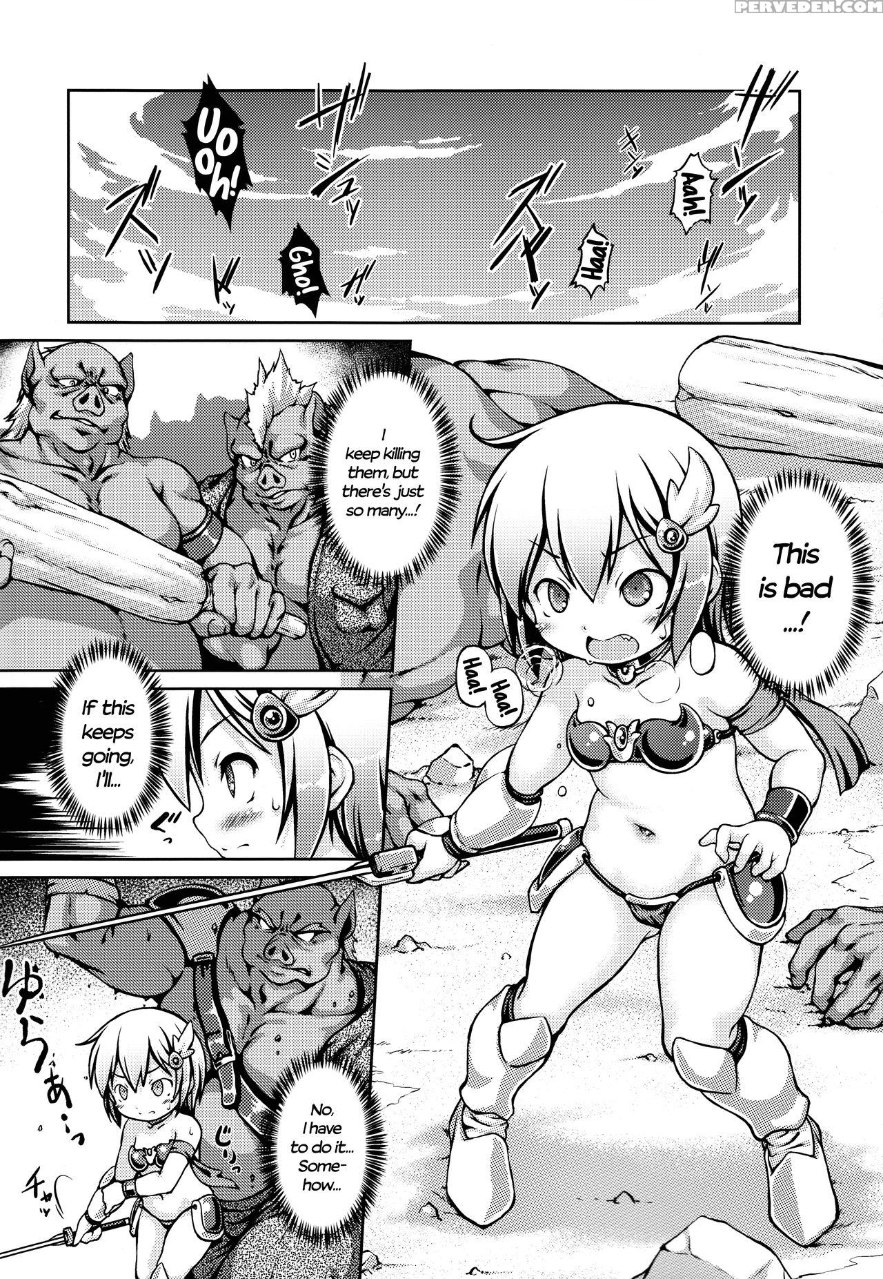 (c91) [fuketsudan (chabo)] B.b.w. [english] [atf] 1