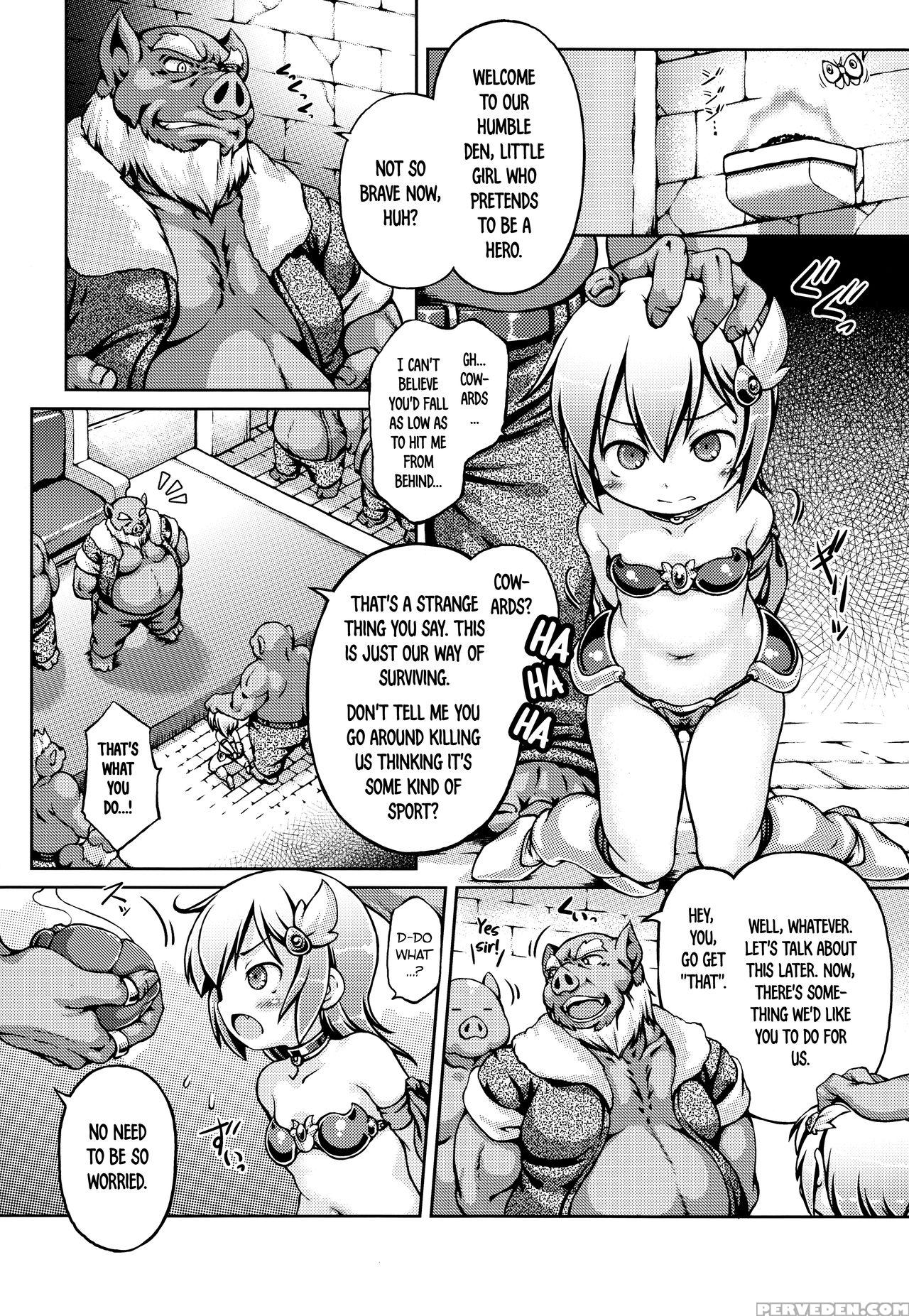 (c91) [fuketsudan (chabo)] B.b.w. [english] [atf] 1