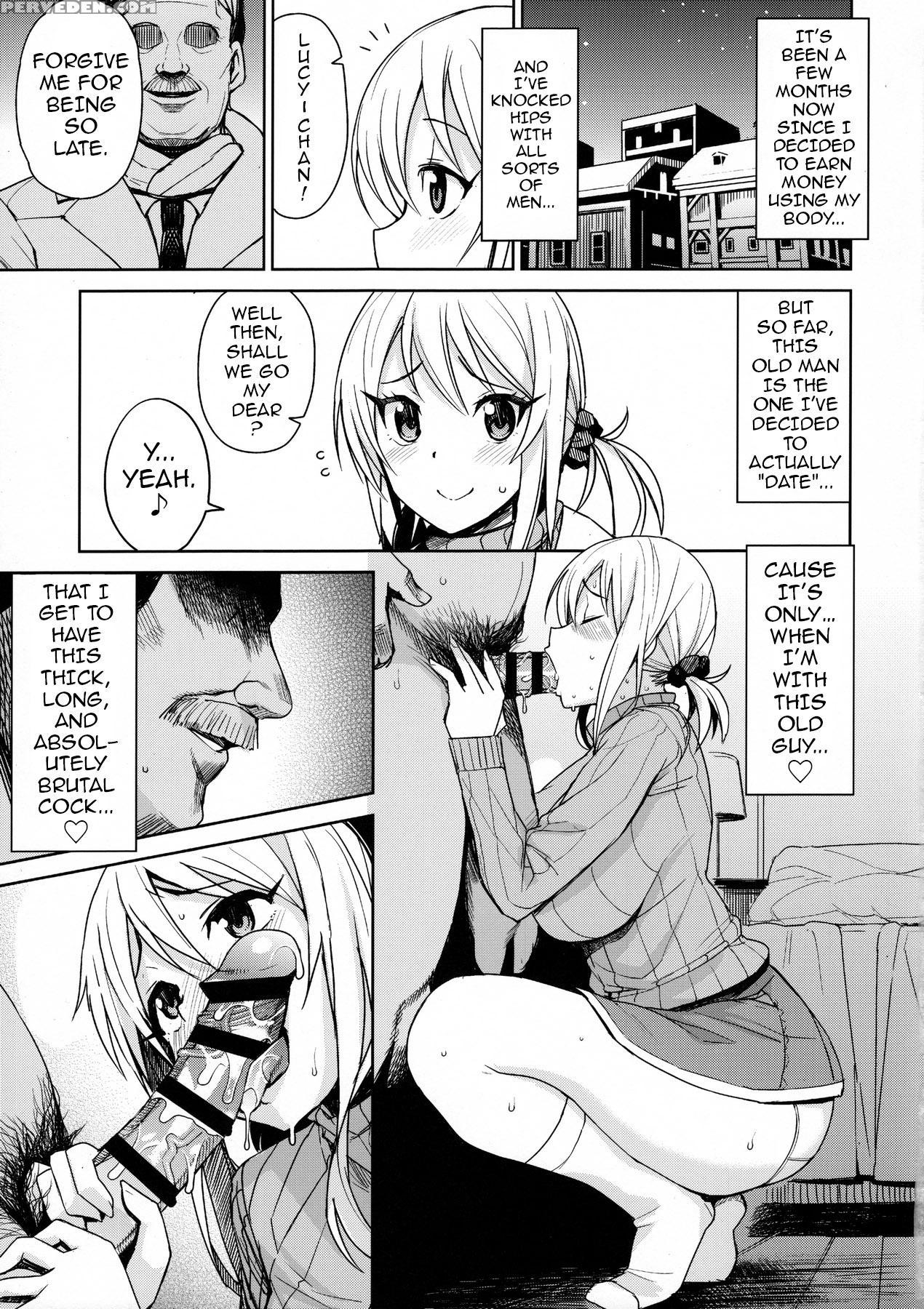 (c91) [funi Funi Lab (tamagoro)] Witch Bitch Collection Vol. 3 (fairy Tail) [english] {darknight} Chapter 1 Page 24